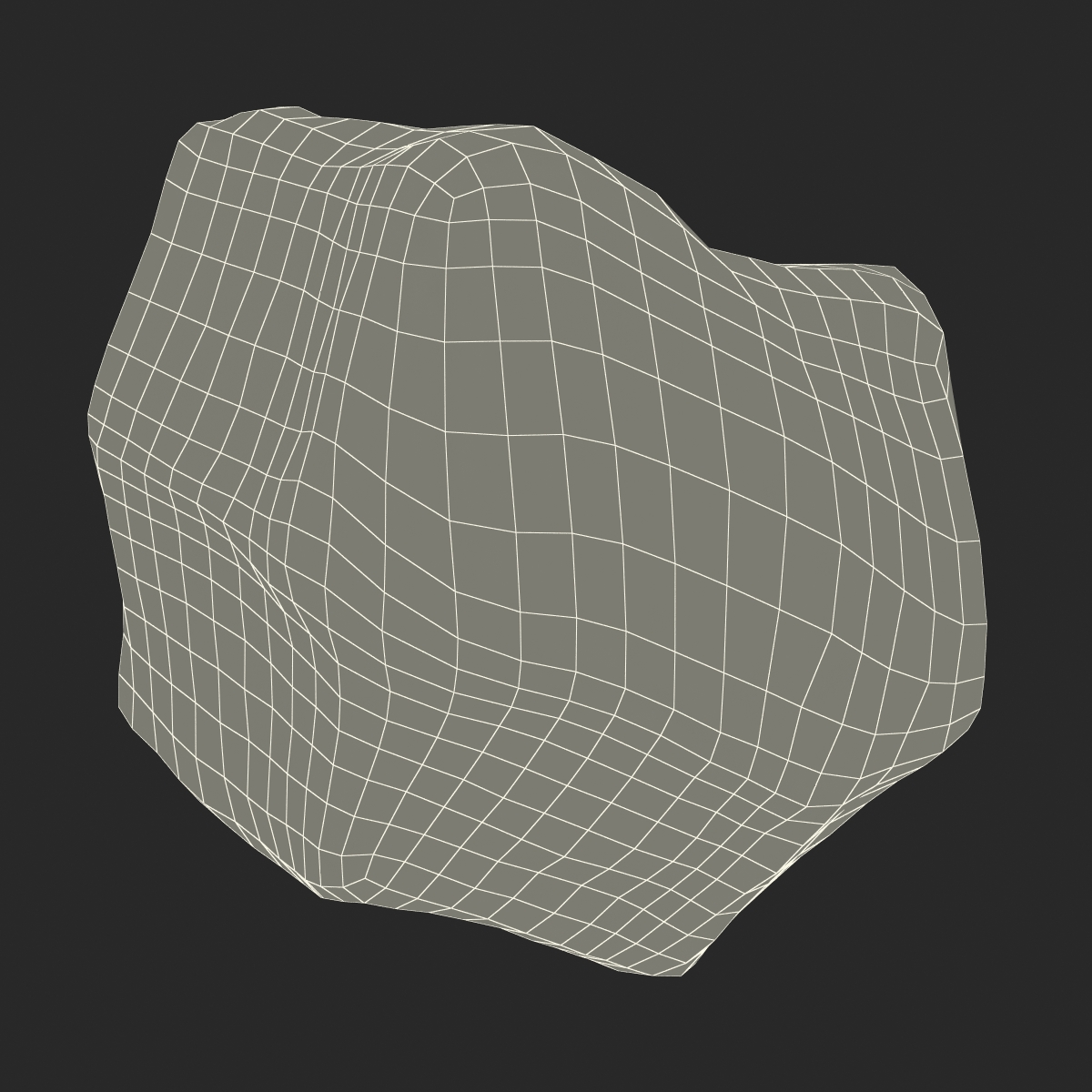 Stone 5 3D model