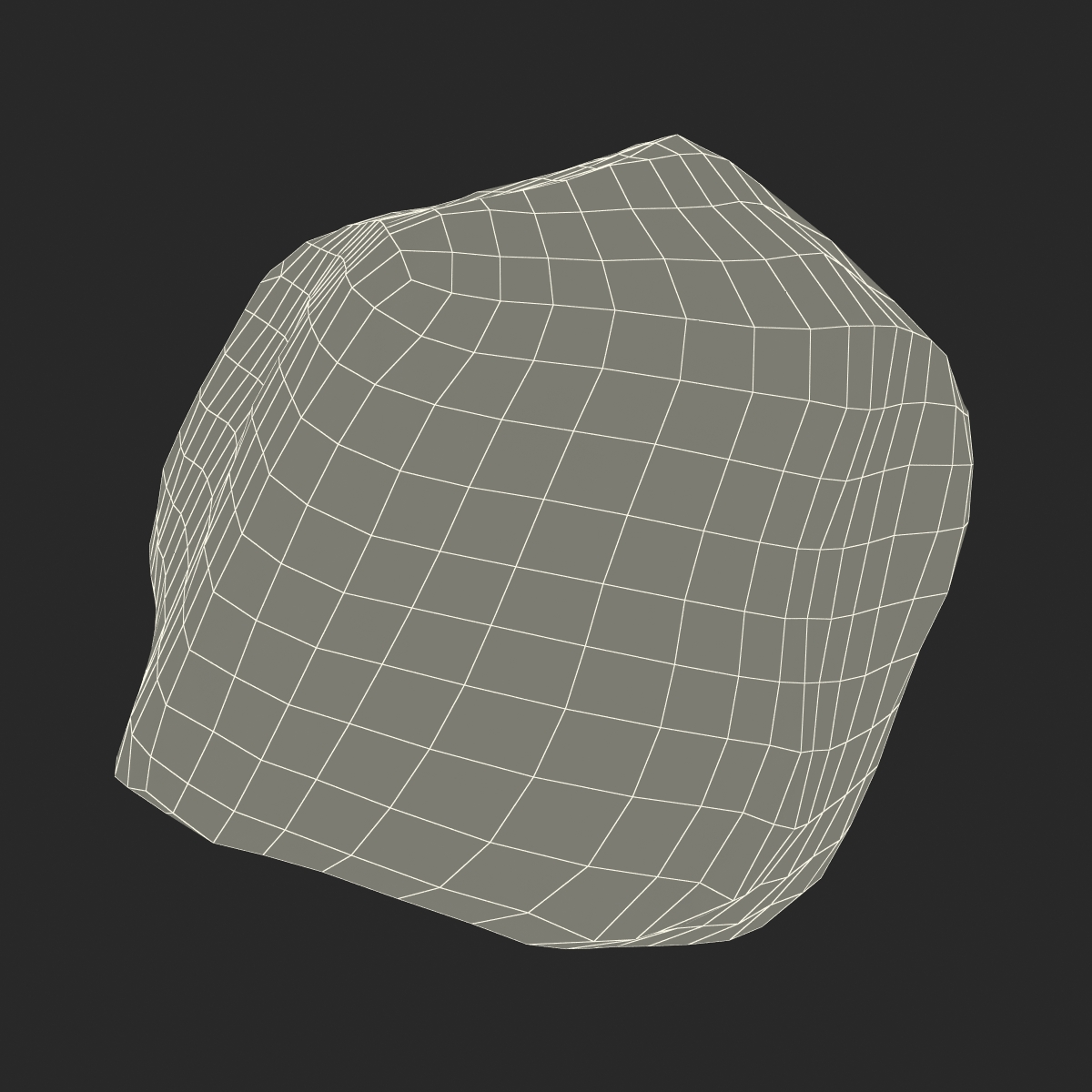 Stone 5 3D model