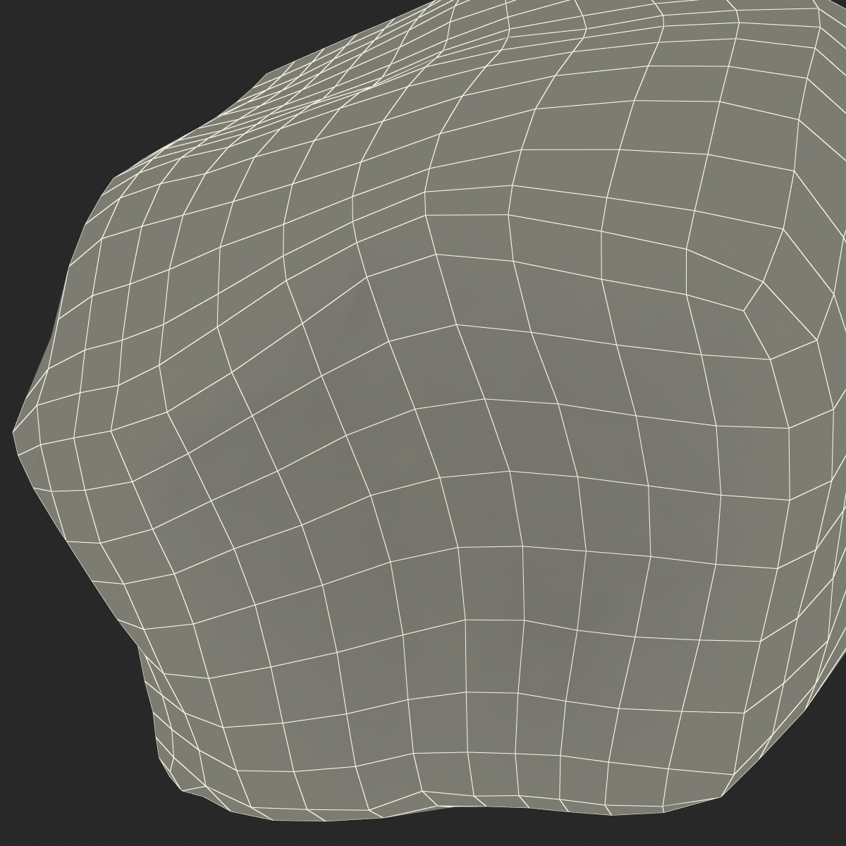 Stone 5 3D model