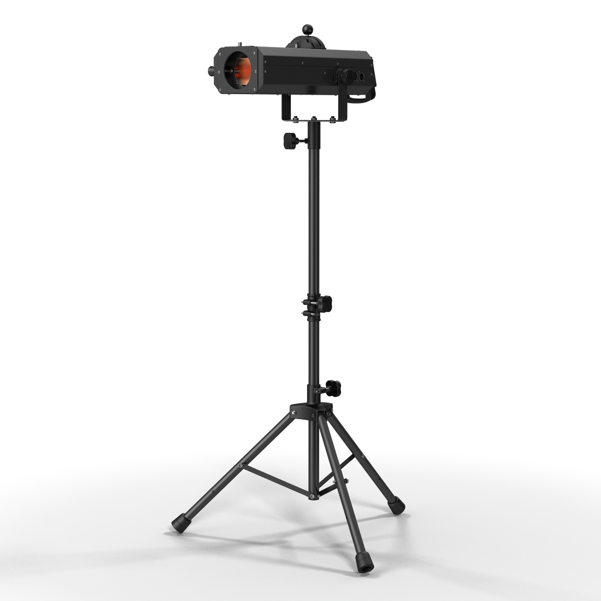 3D model Followspot 75ST