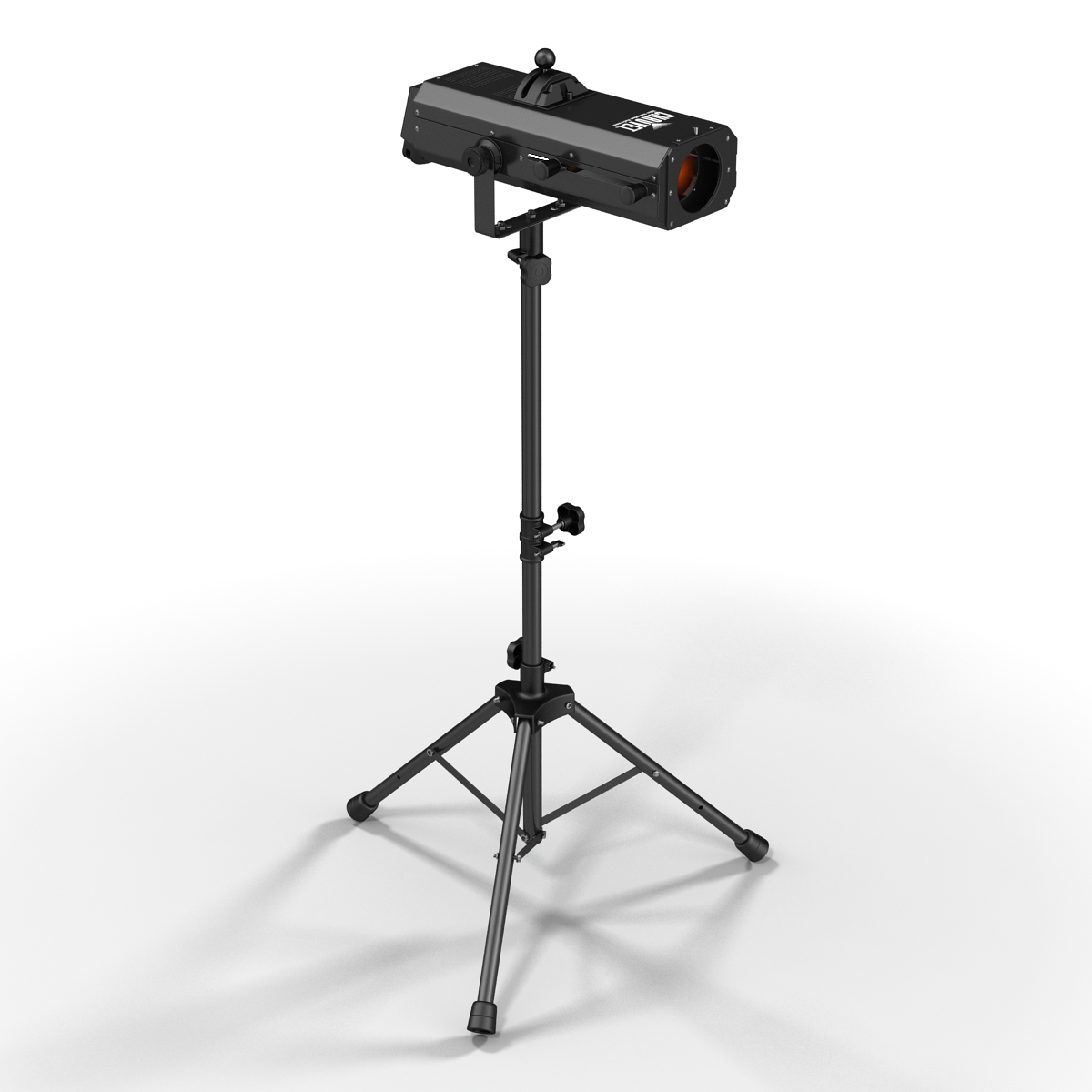 3D model Followspot 75ST