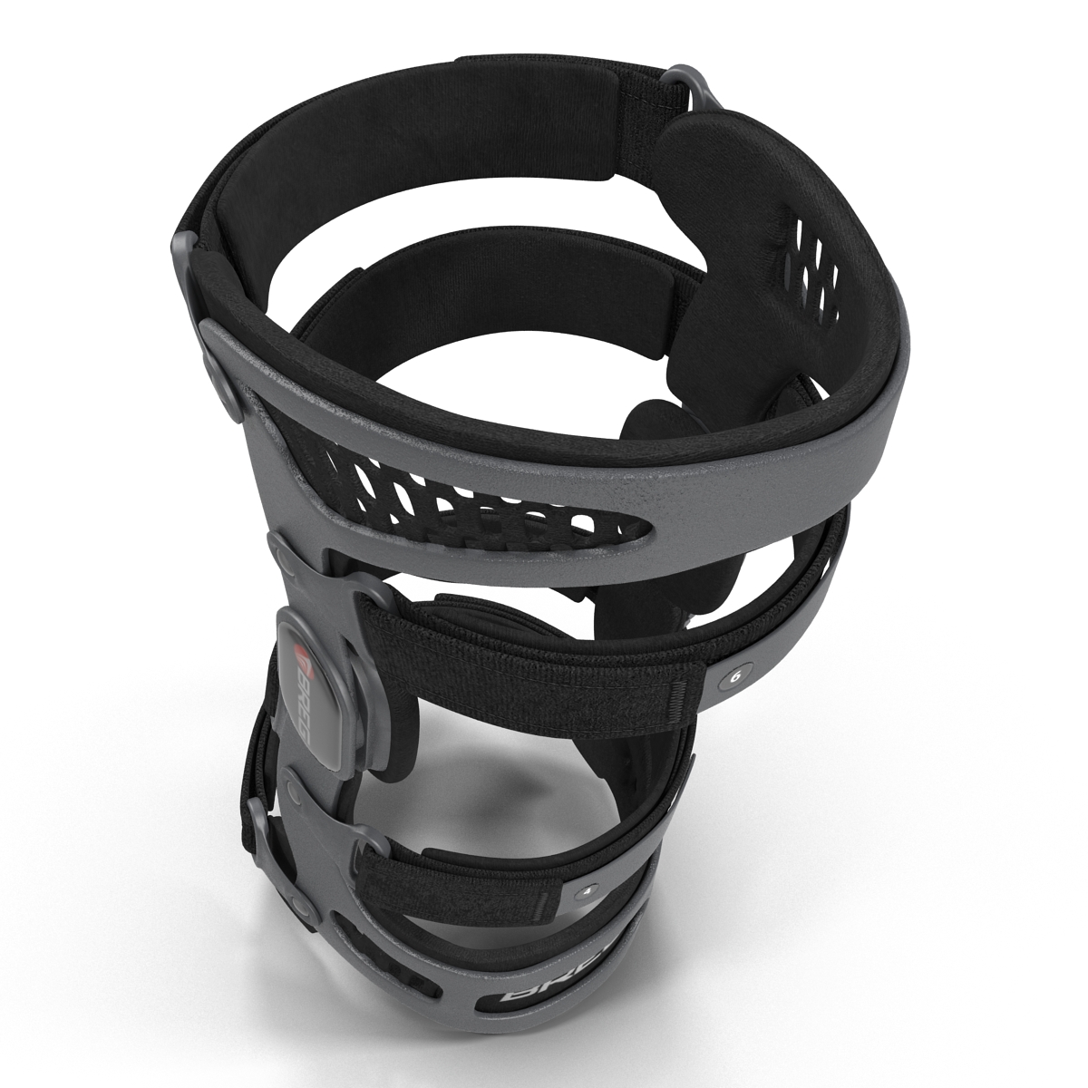 3D model Knee Brace Breg