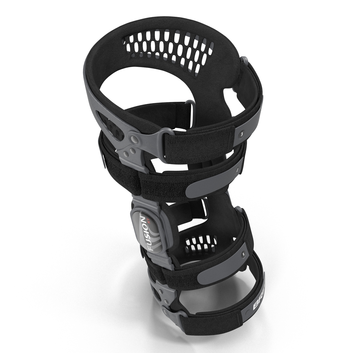 3D model Knee Brace Breg