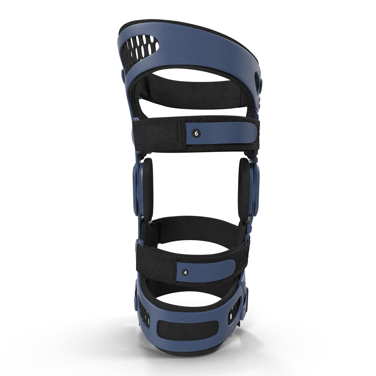 3D Knee Brace Generic model