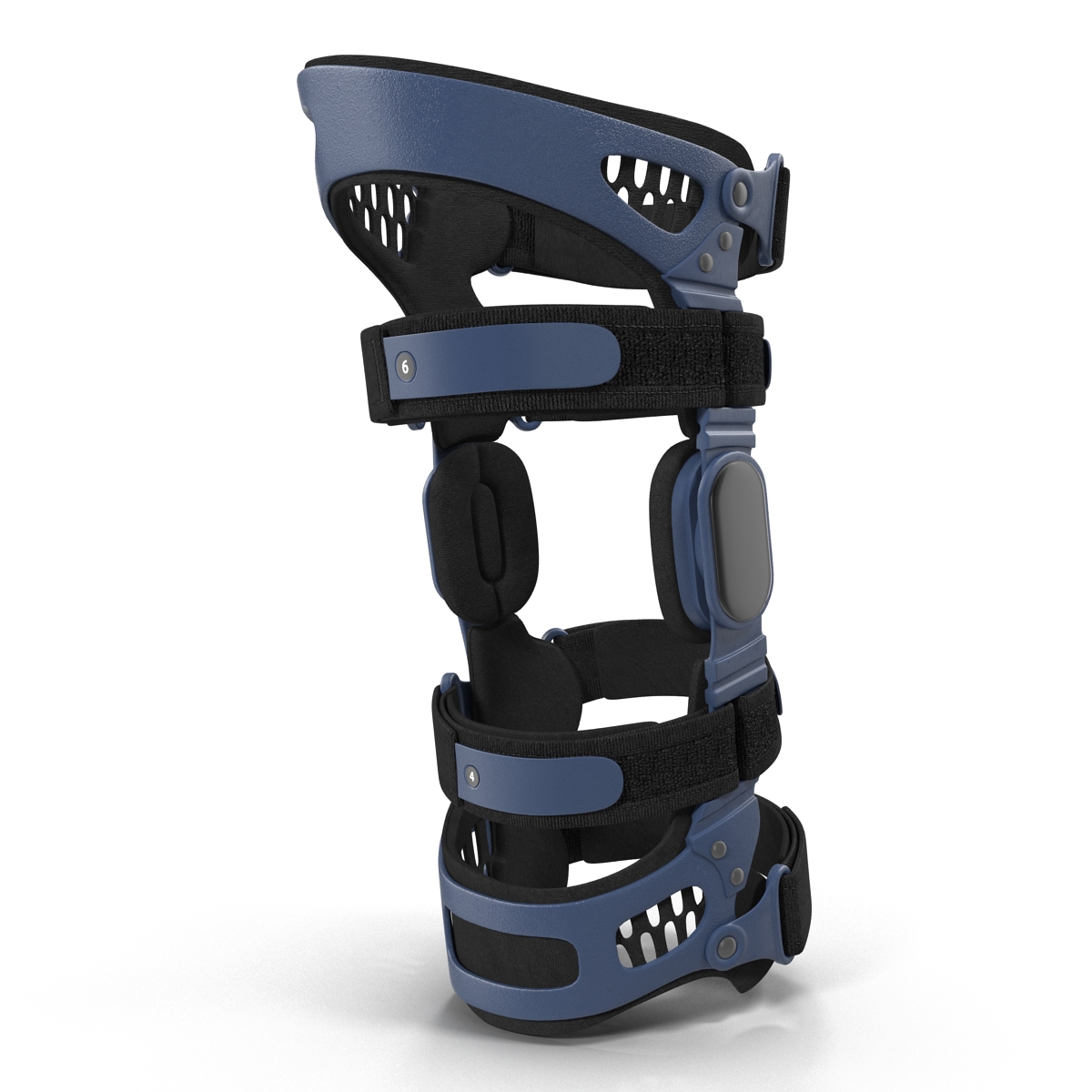 3D Knee Brace Generic model