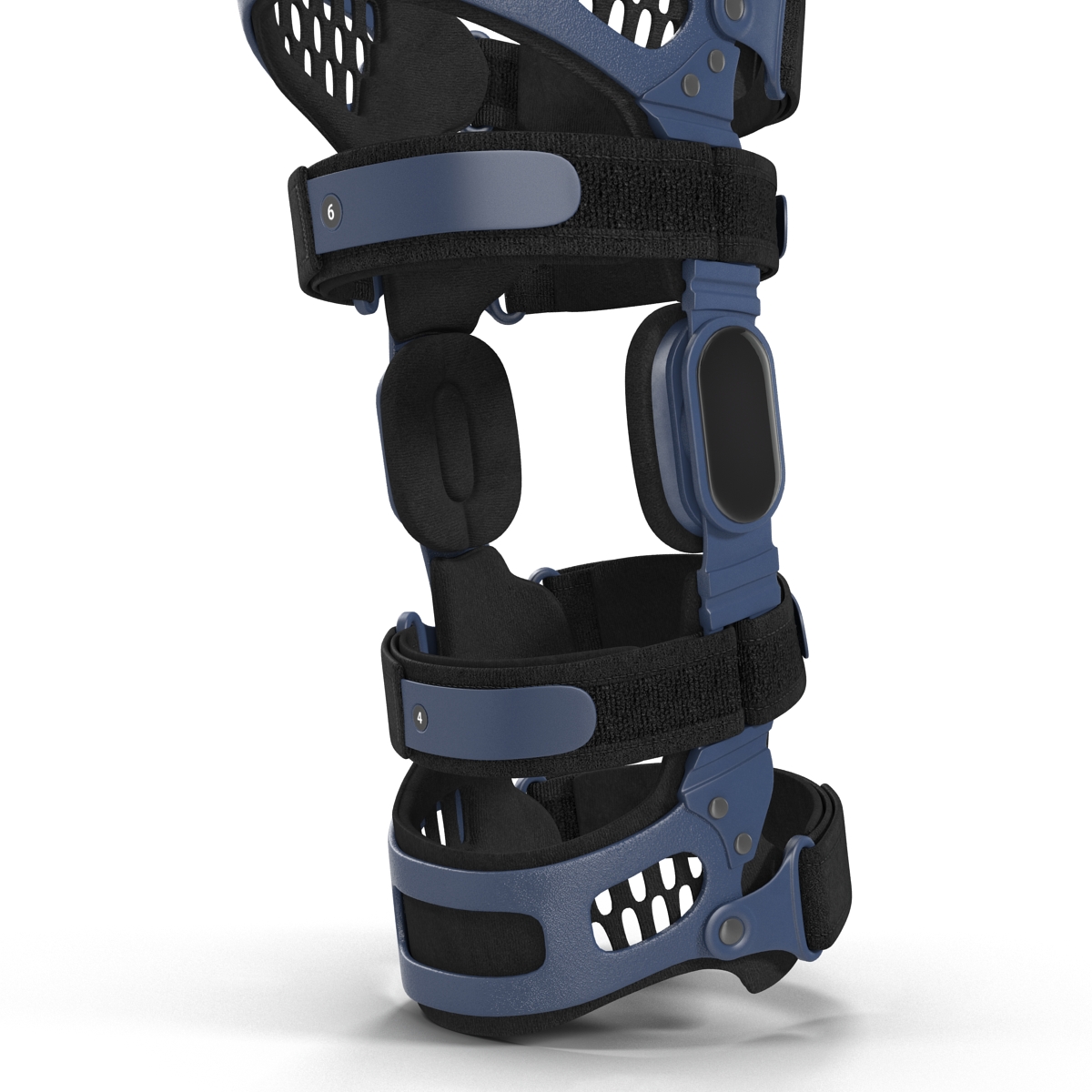 3D Knee Brace Generic model