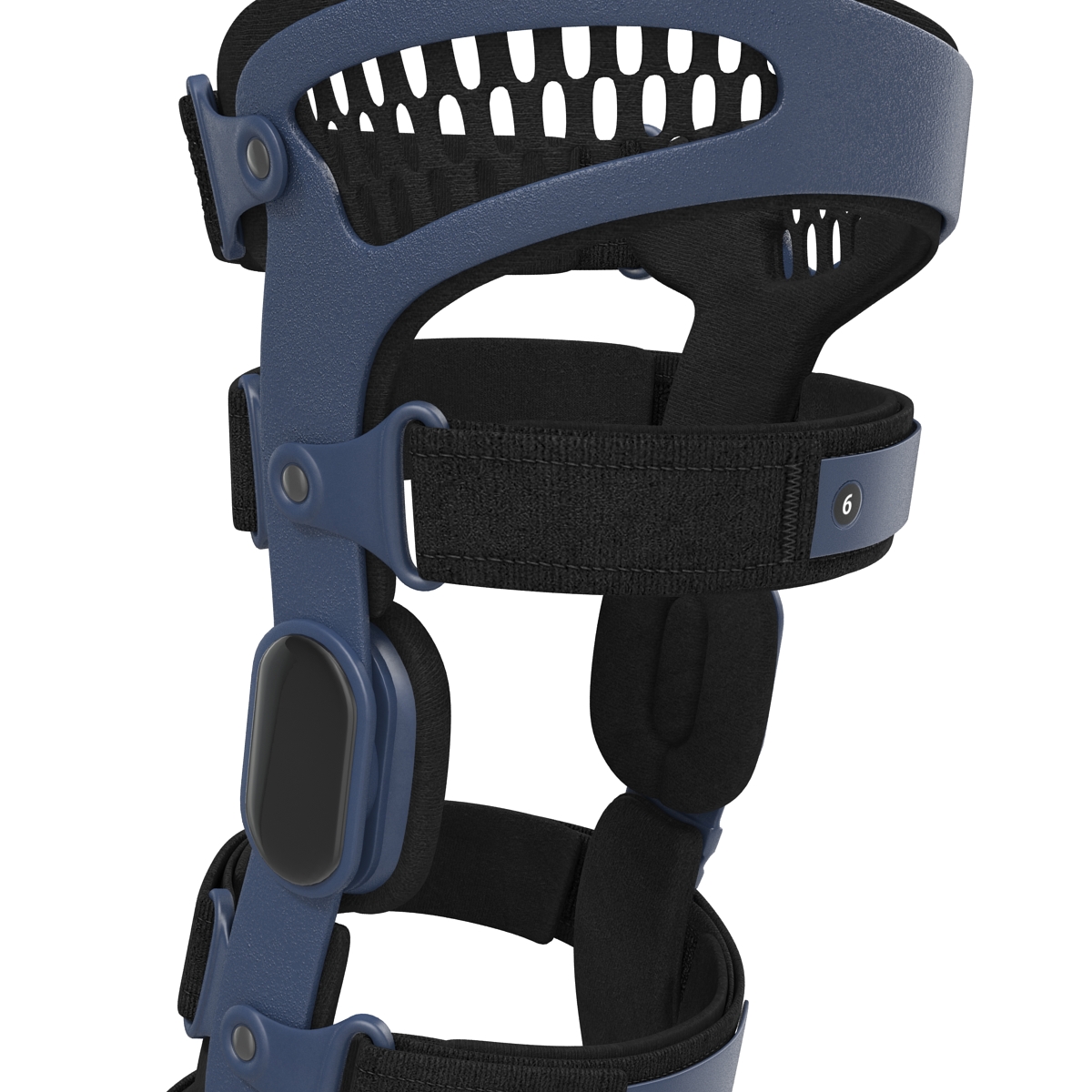 3D Knee Brace Generic model