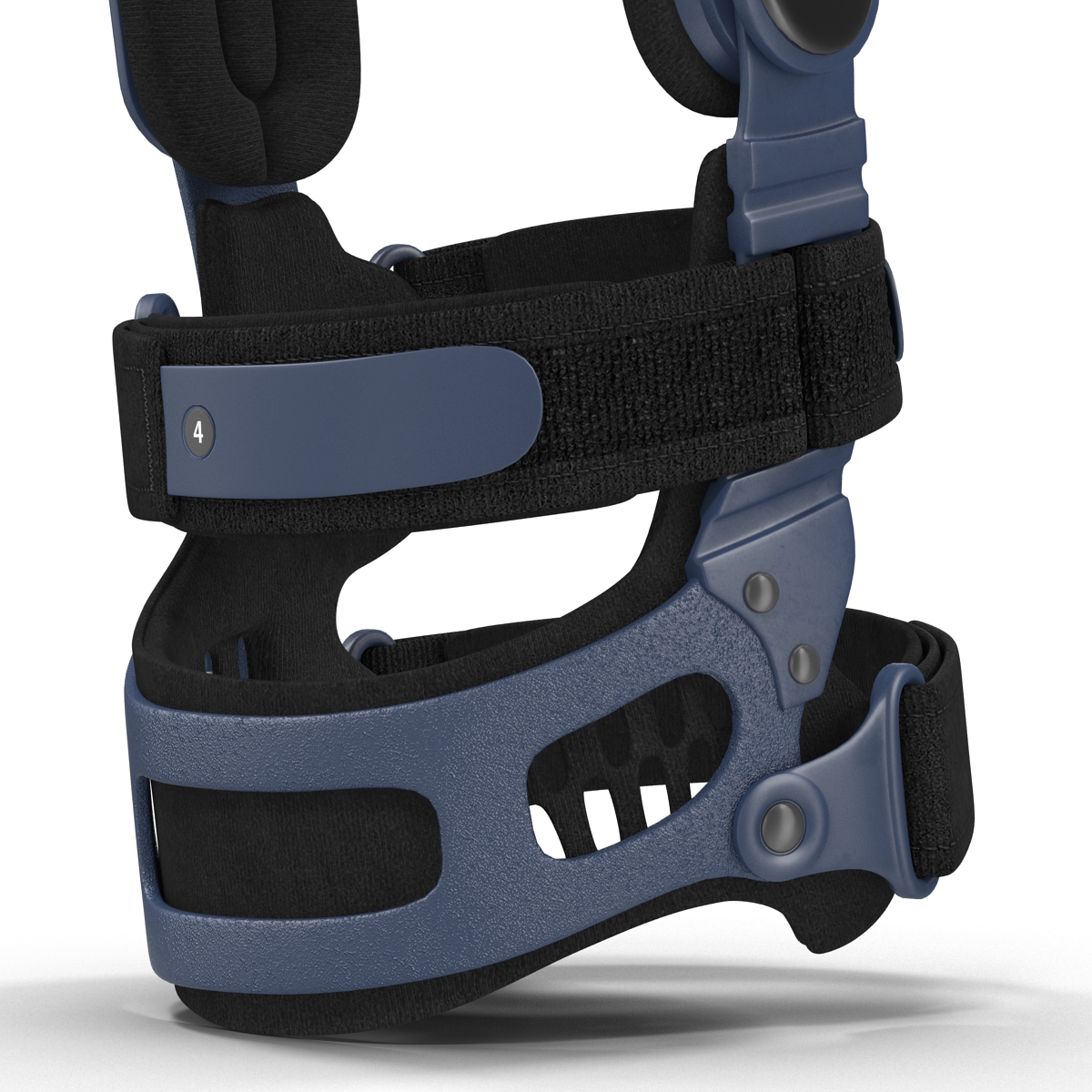 3D Knee Brace Generic model