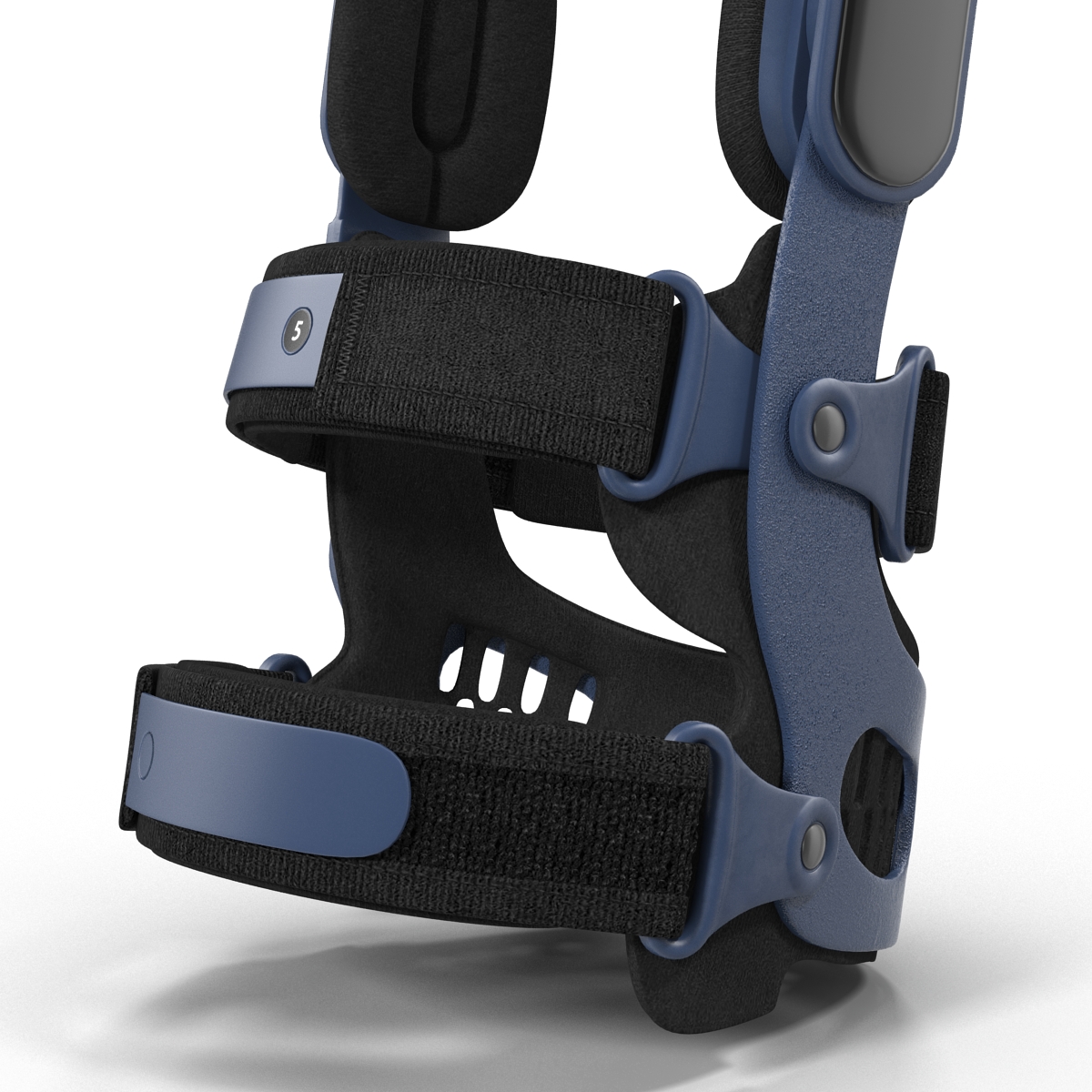 3D Knee Brace Generic model