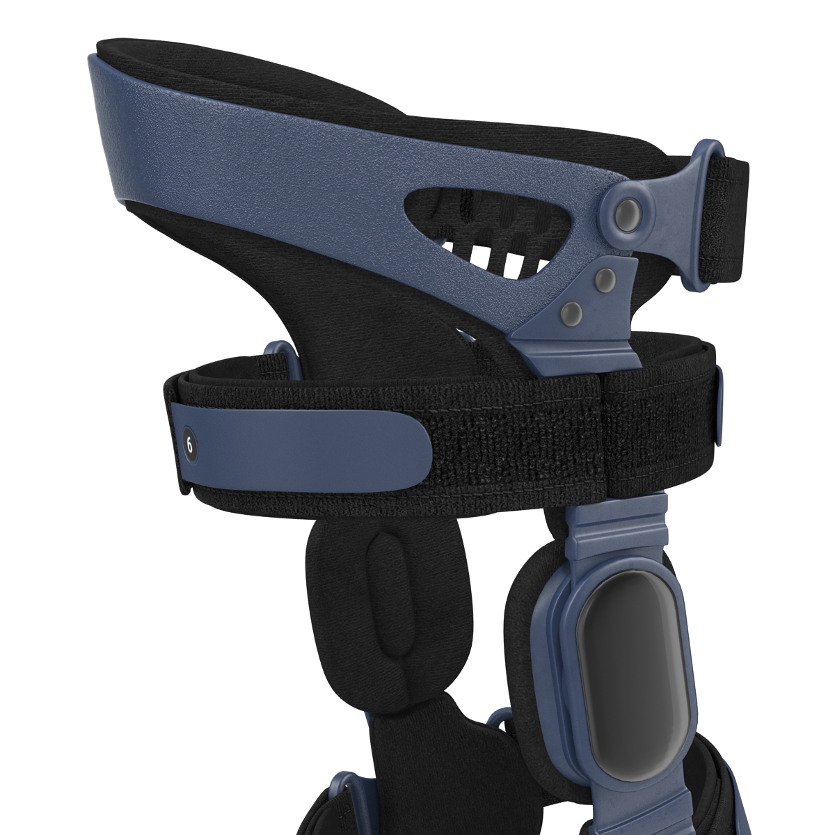 3D Knee Brace Generic model