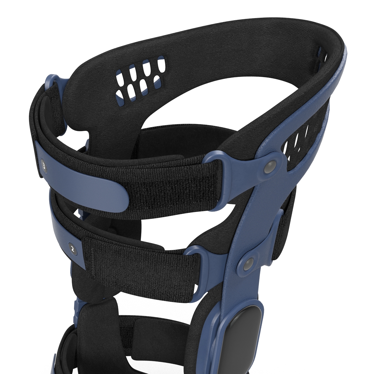 3D Knee Brace Generic model