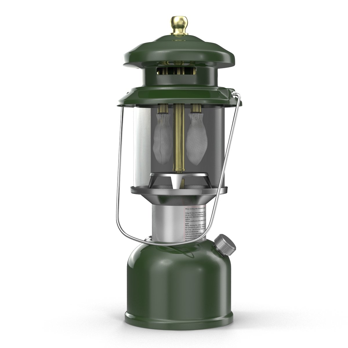 Fuel Lantern 3D