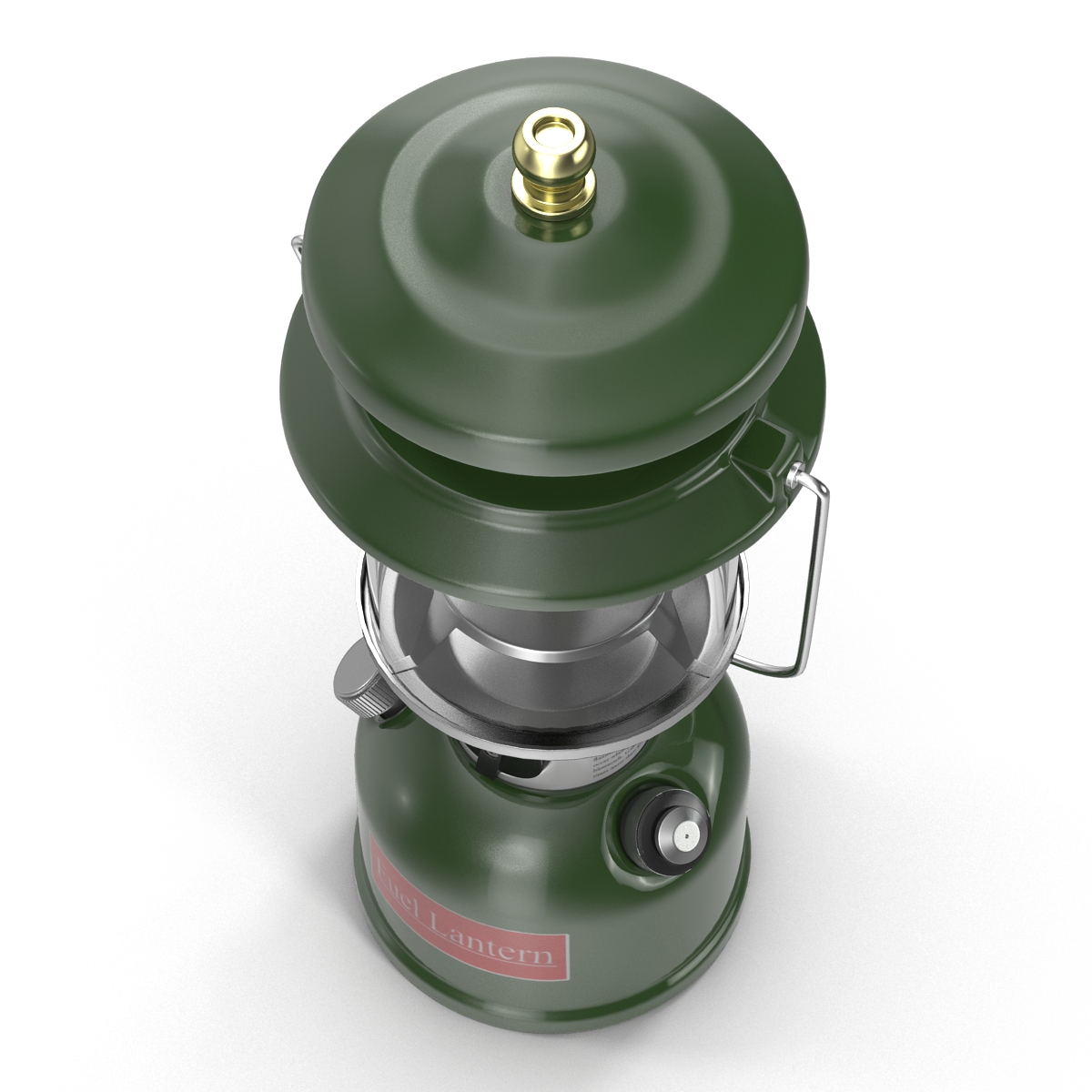 Fuel Lantern 3D