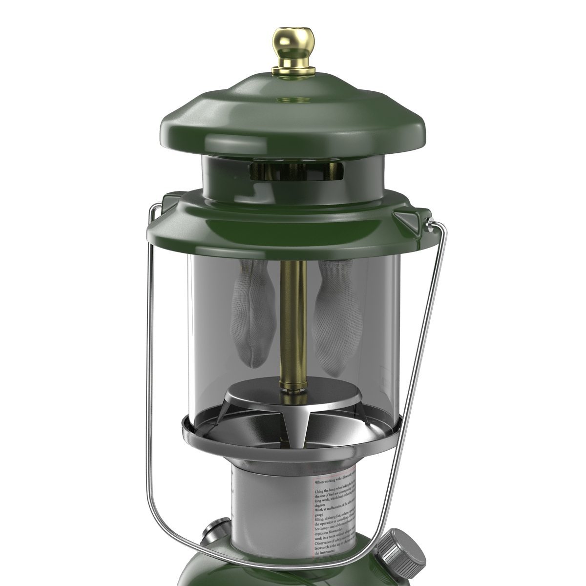 Fuel Lantern 3D