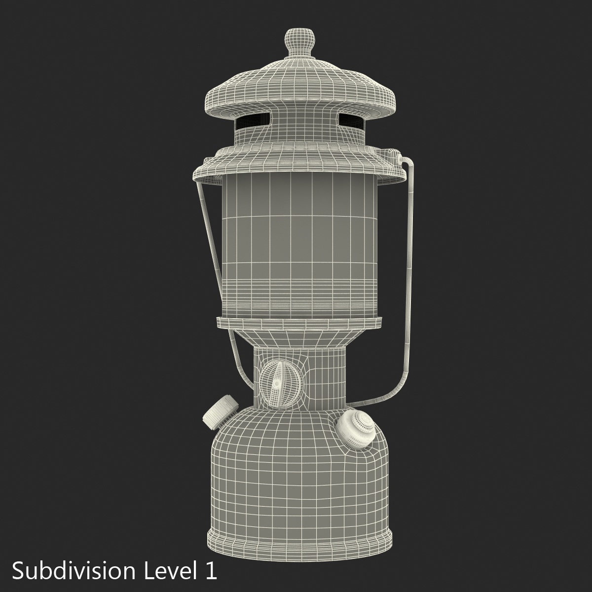 Fuel Lantern 3D