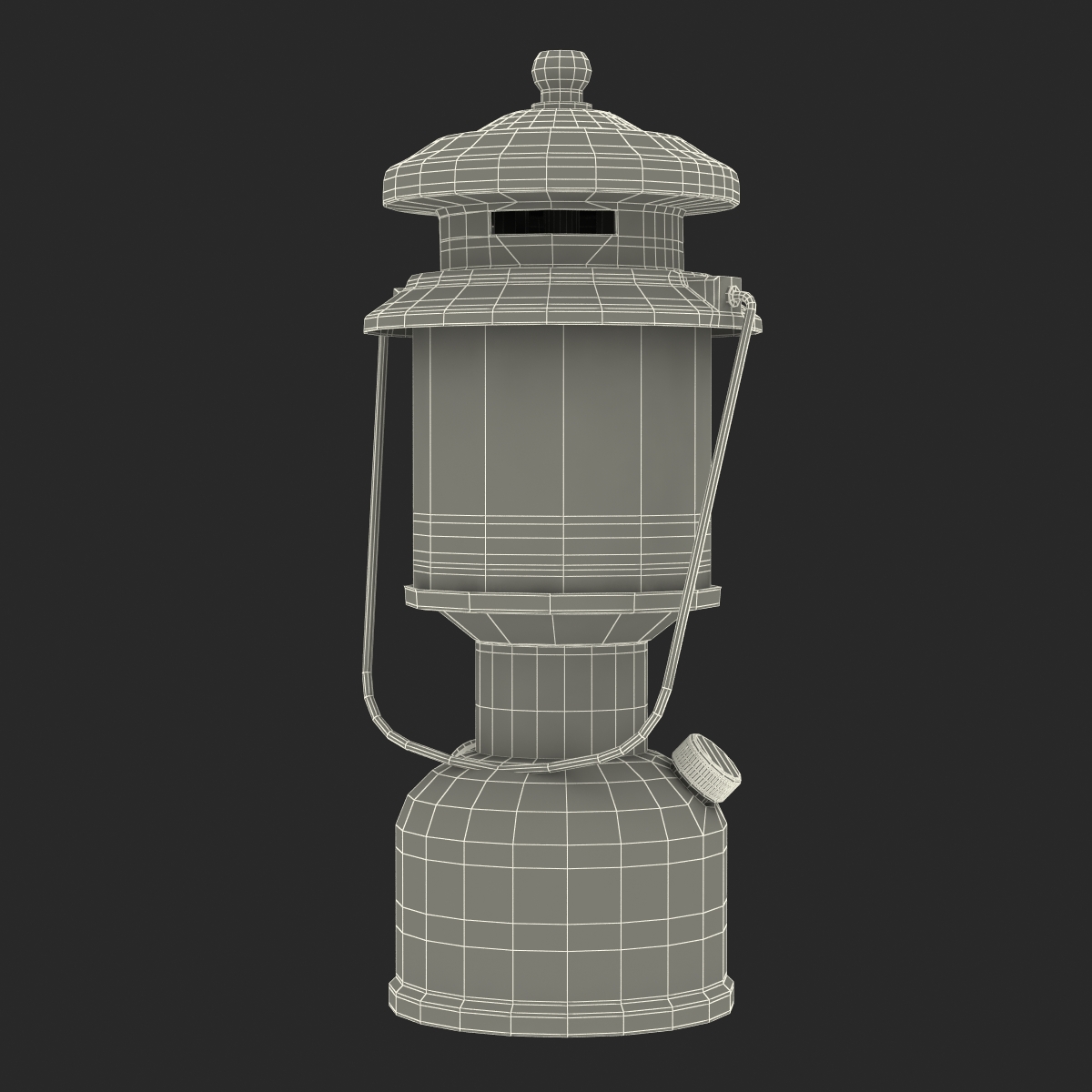 Fuel Lantern 3D