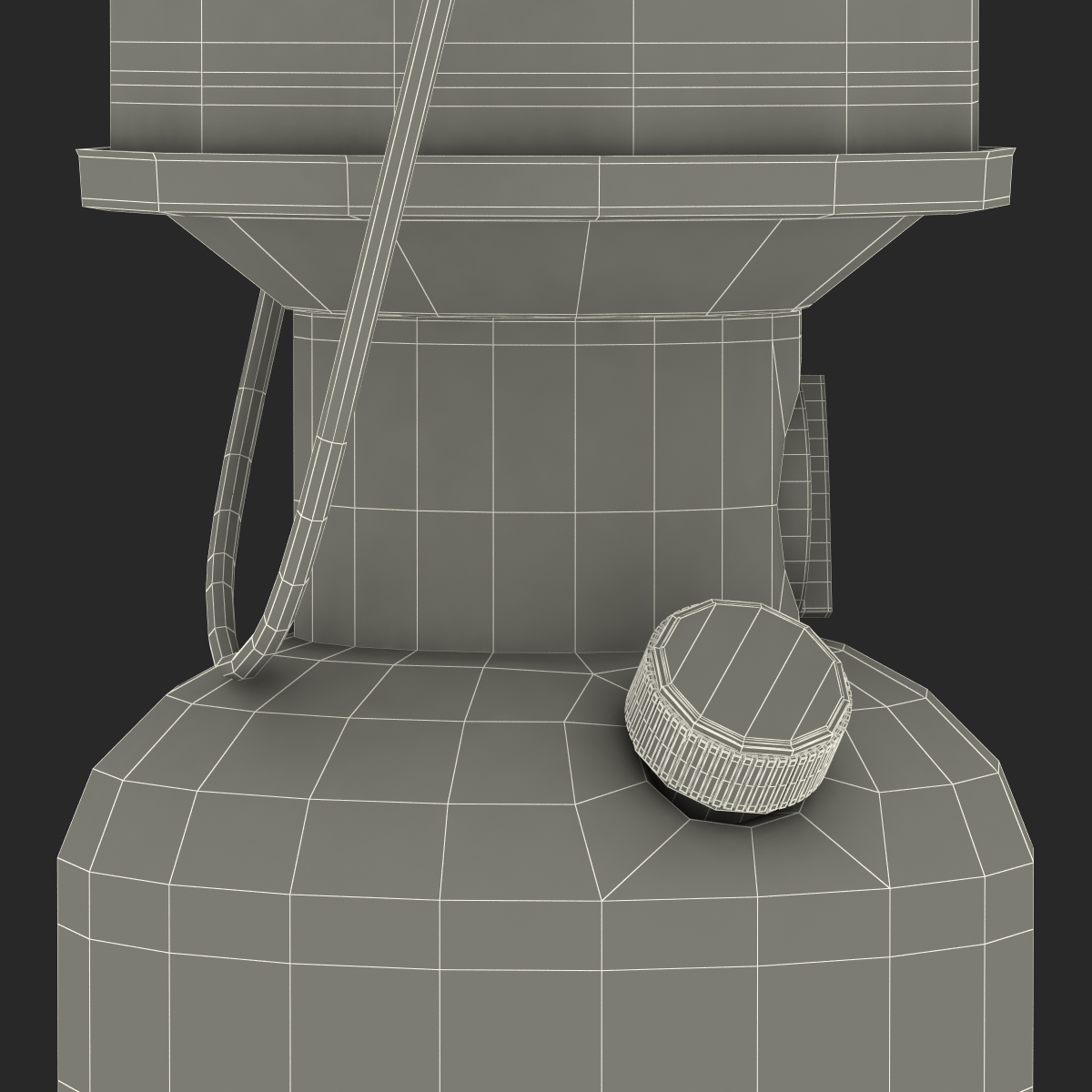 Fuel Lantern 3D