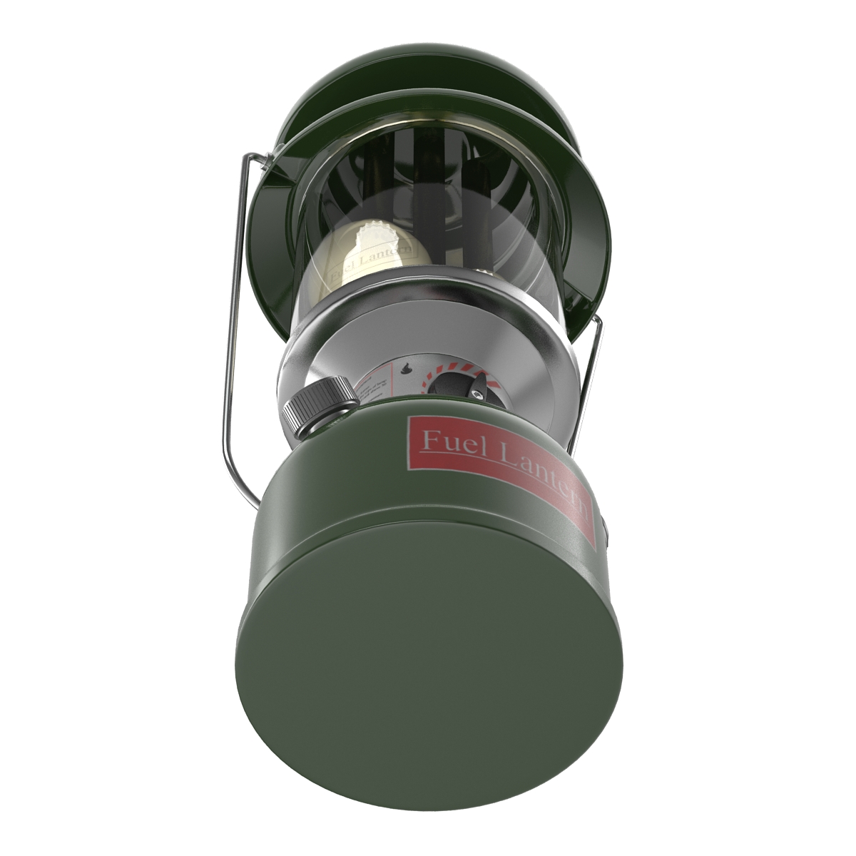 3D model Camping Lantern