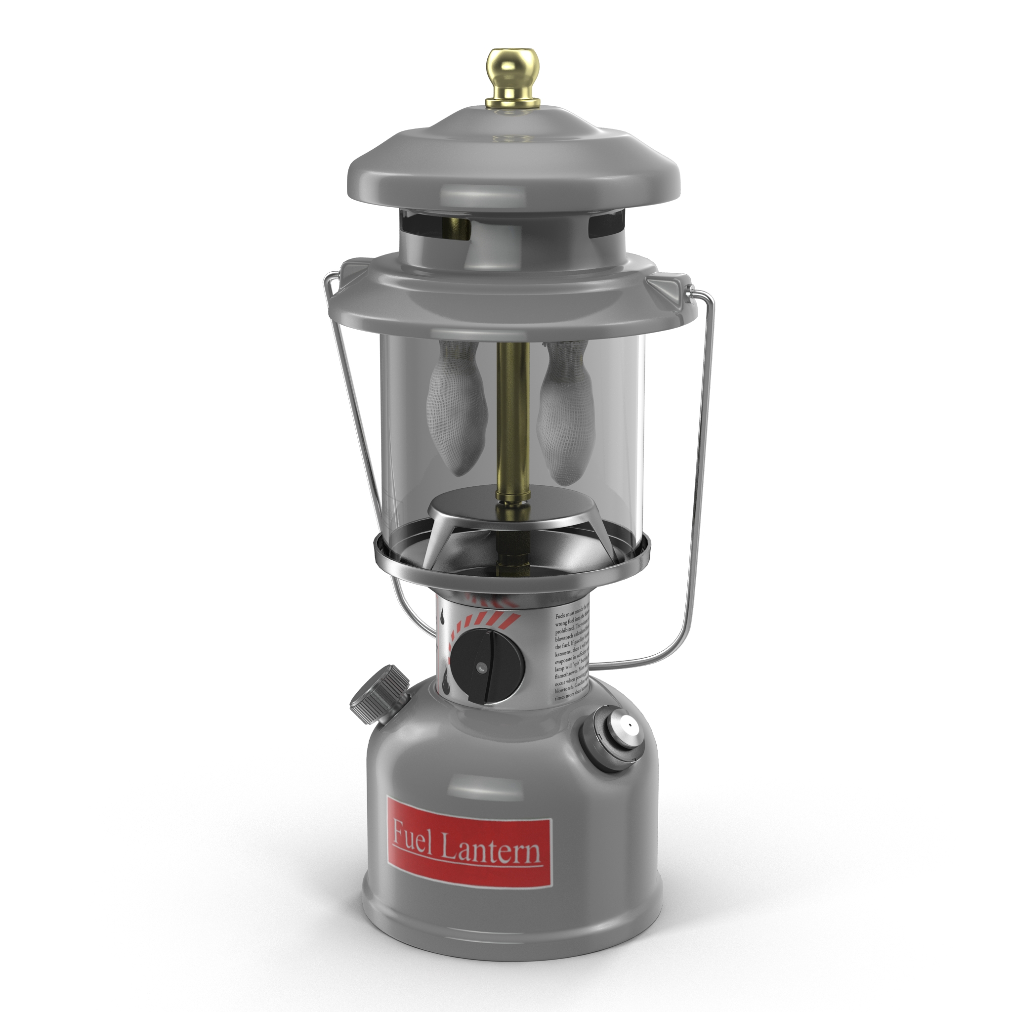 Fuel Lantern 2 3D model