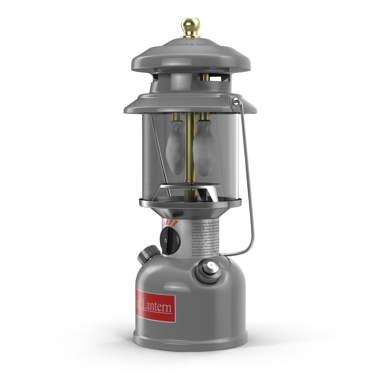 Fuel Lantern 2 3D model