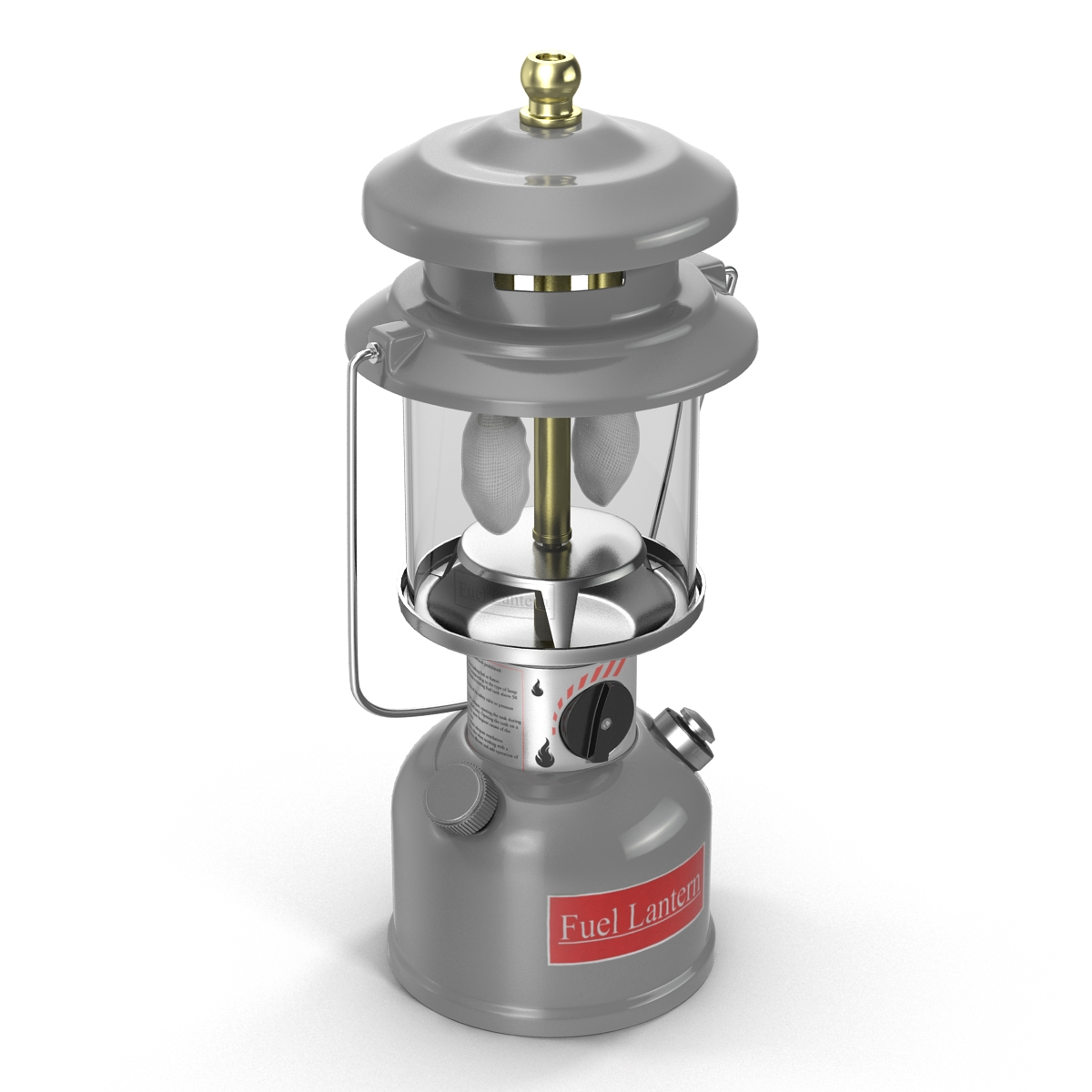 Fuel Lantern 2 3D model