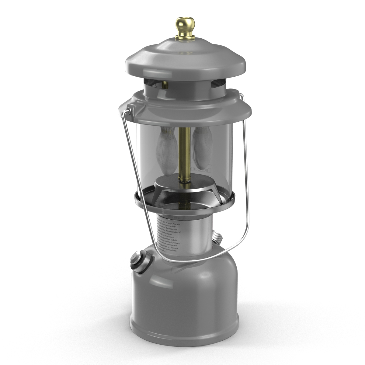 Fuel Lantern 2 3D model