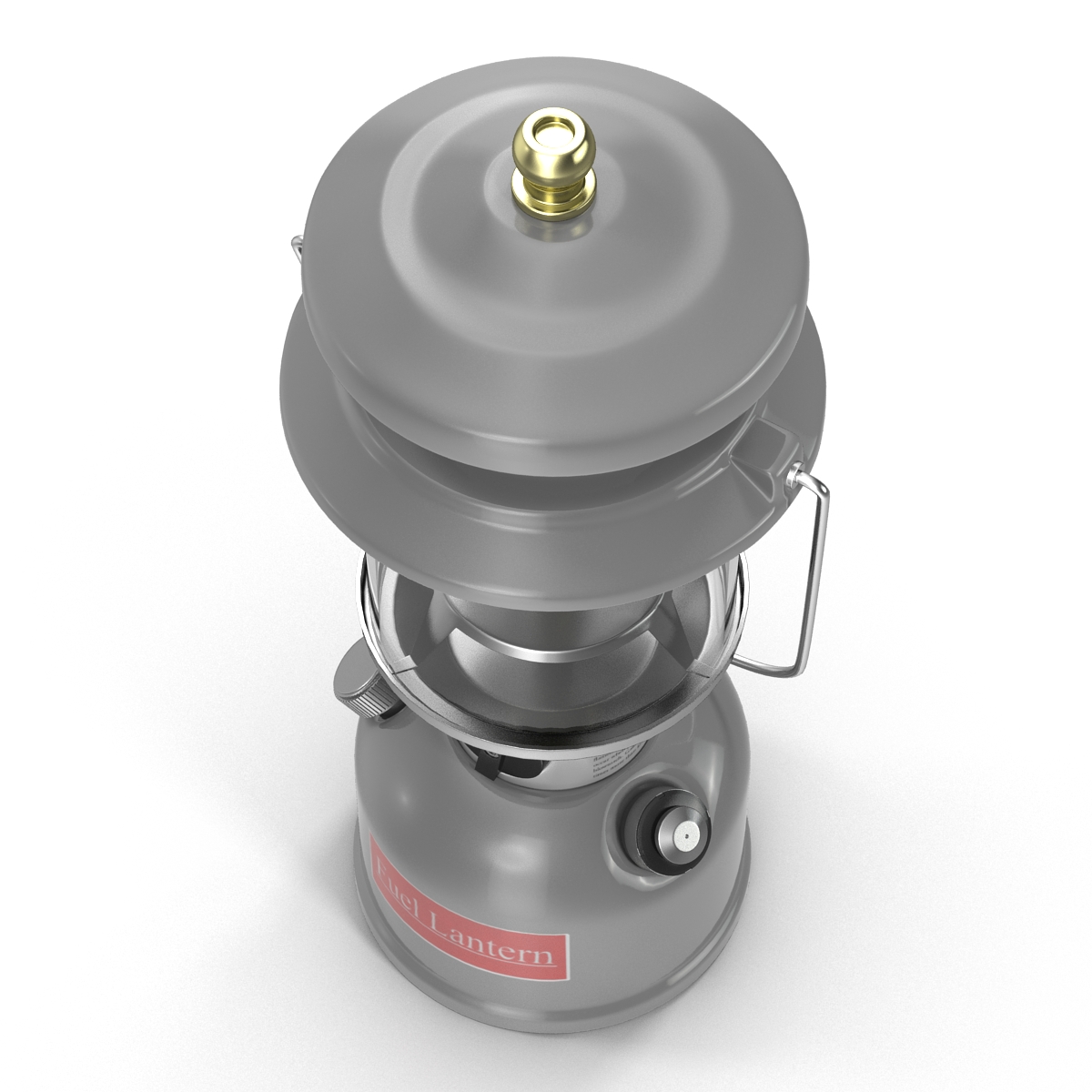 Fuel Lantern 2 3D model