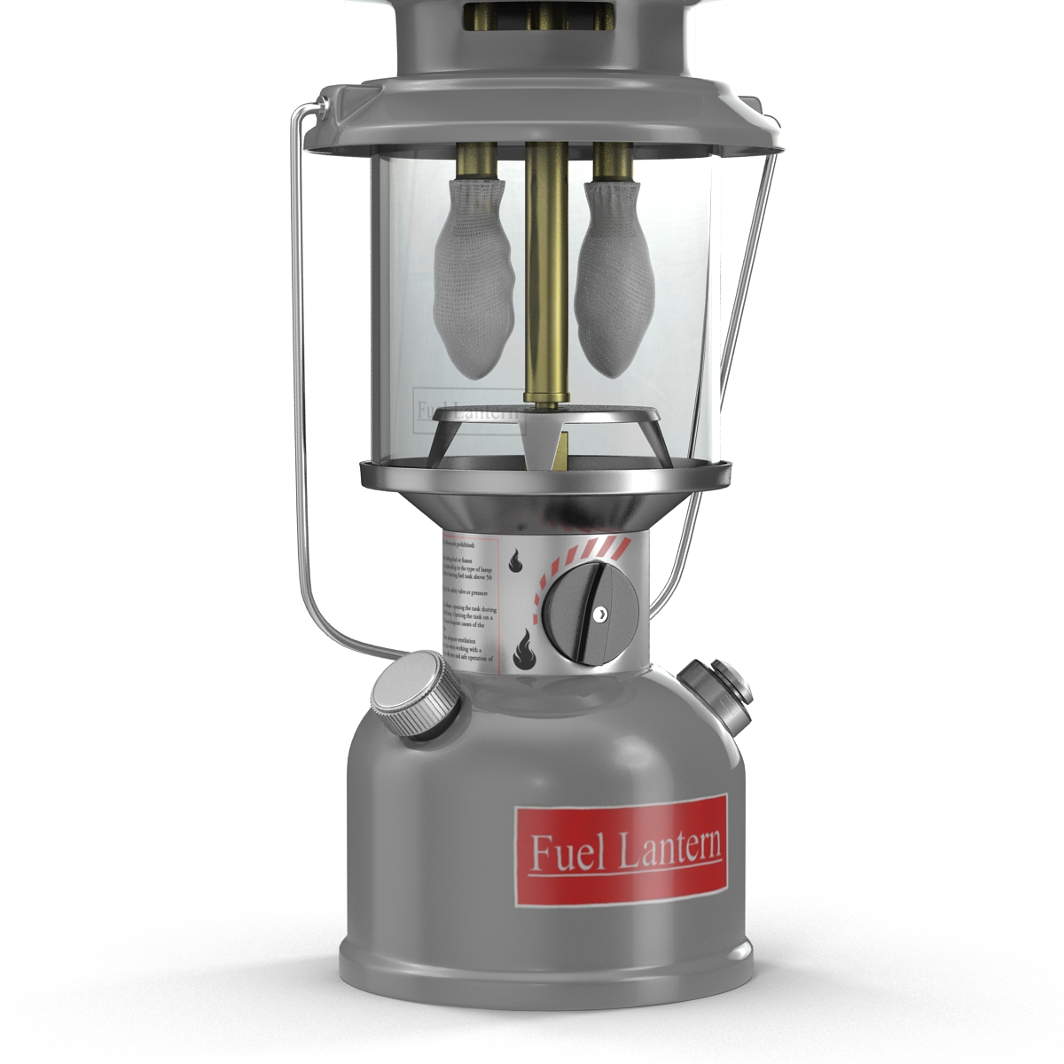 Fuel Lantern 2 3D model