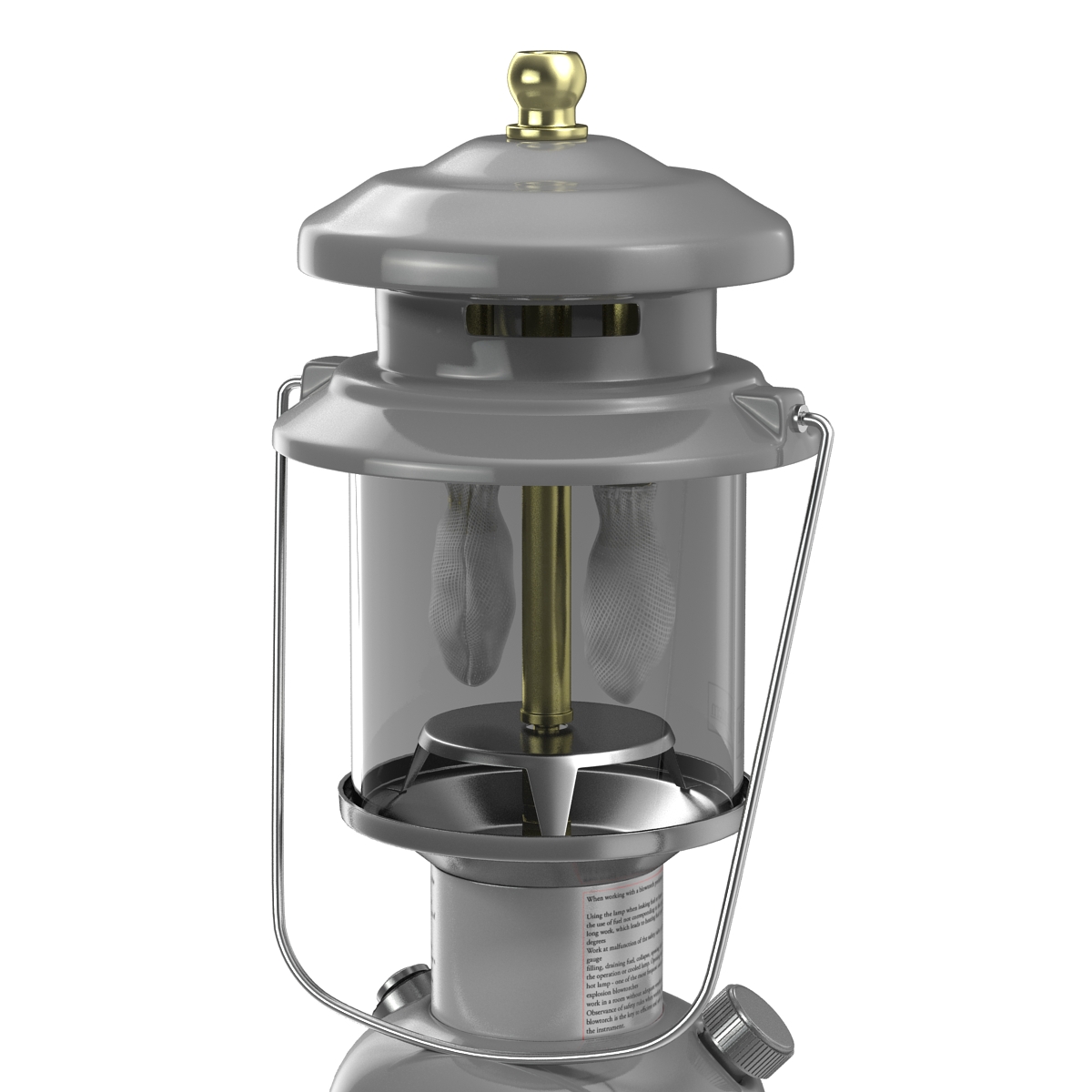 Fuel Lantern 2 3D model