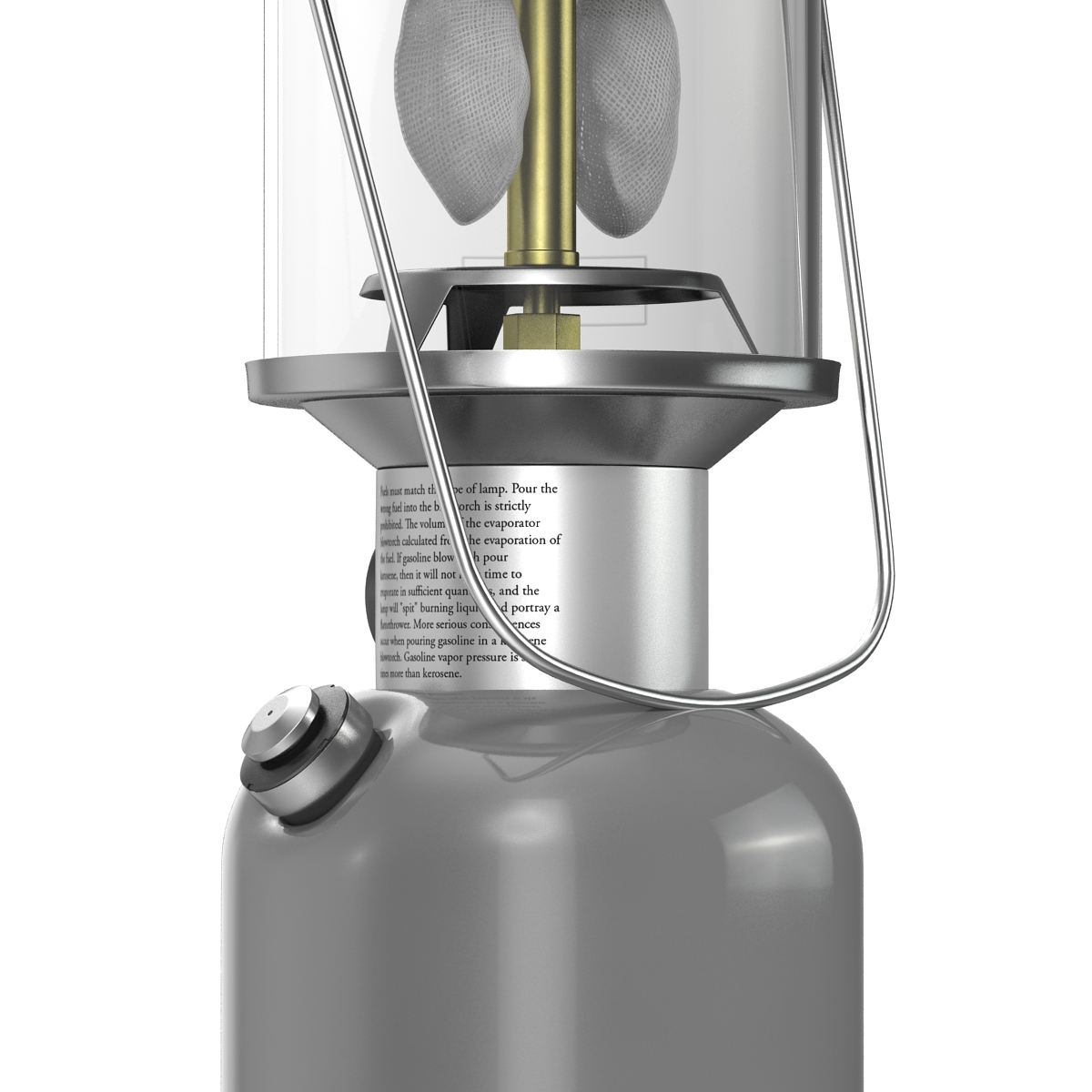 Fuel Lantern 2 3D model