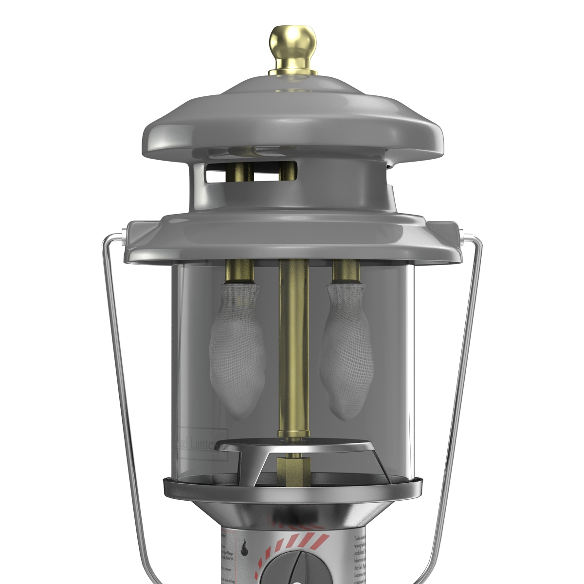 Fuel Lantern 2 3D model