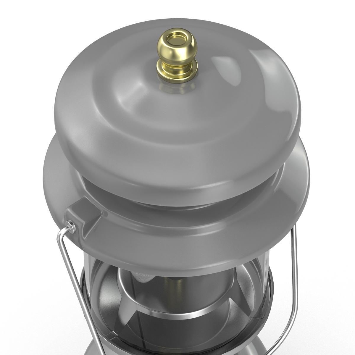 Fuel Lantern 2 3D model