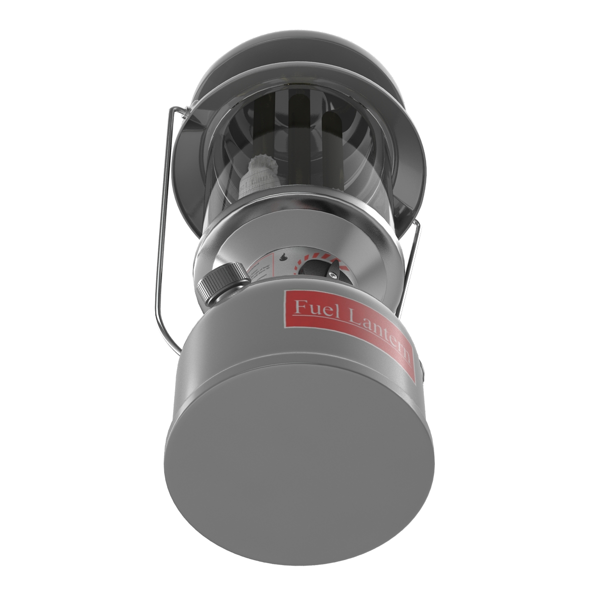 Fuel Lantern 2 3D model