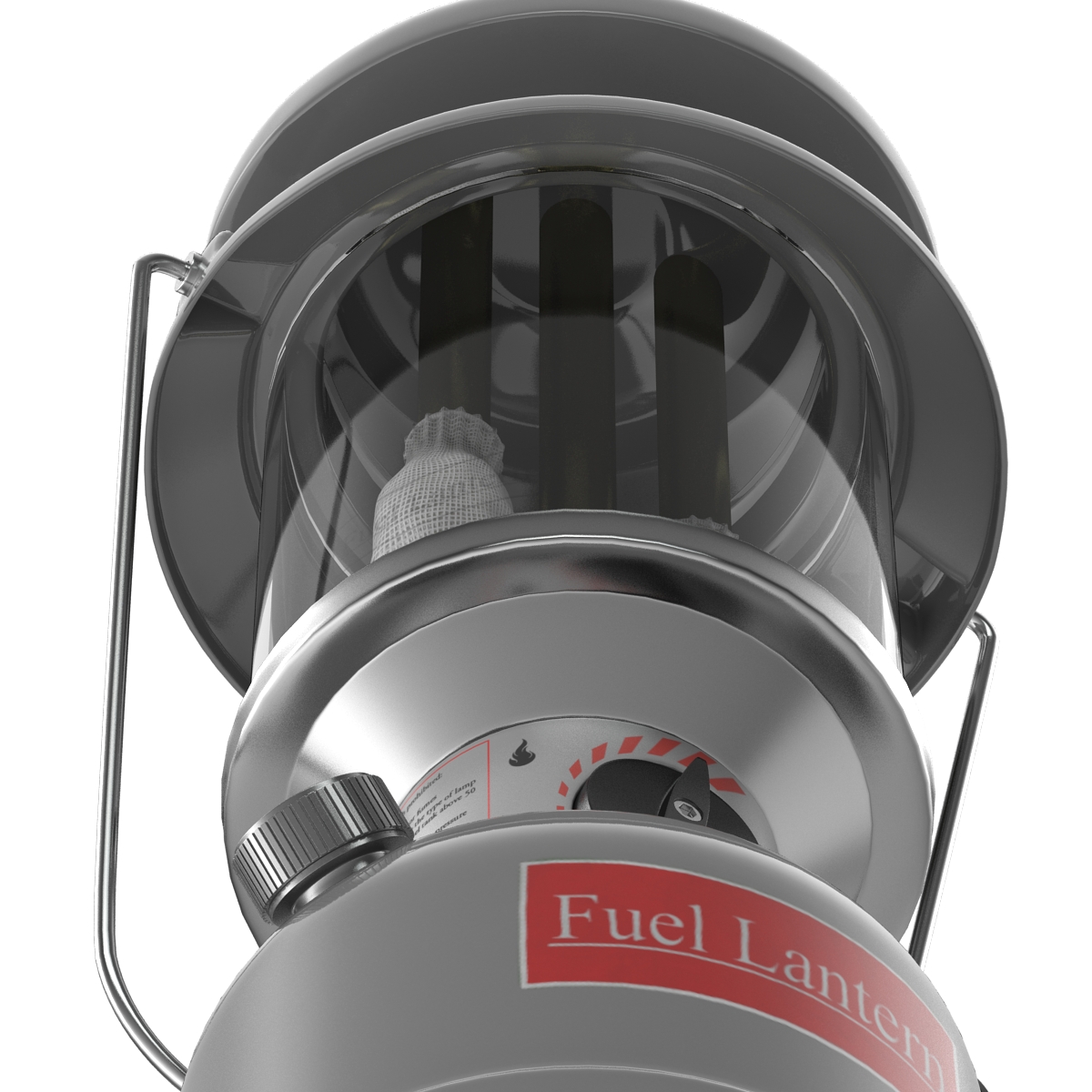 Fuel Lantern 2 3D model