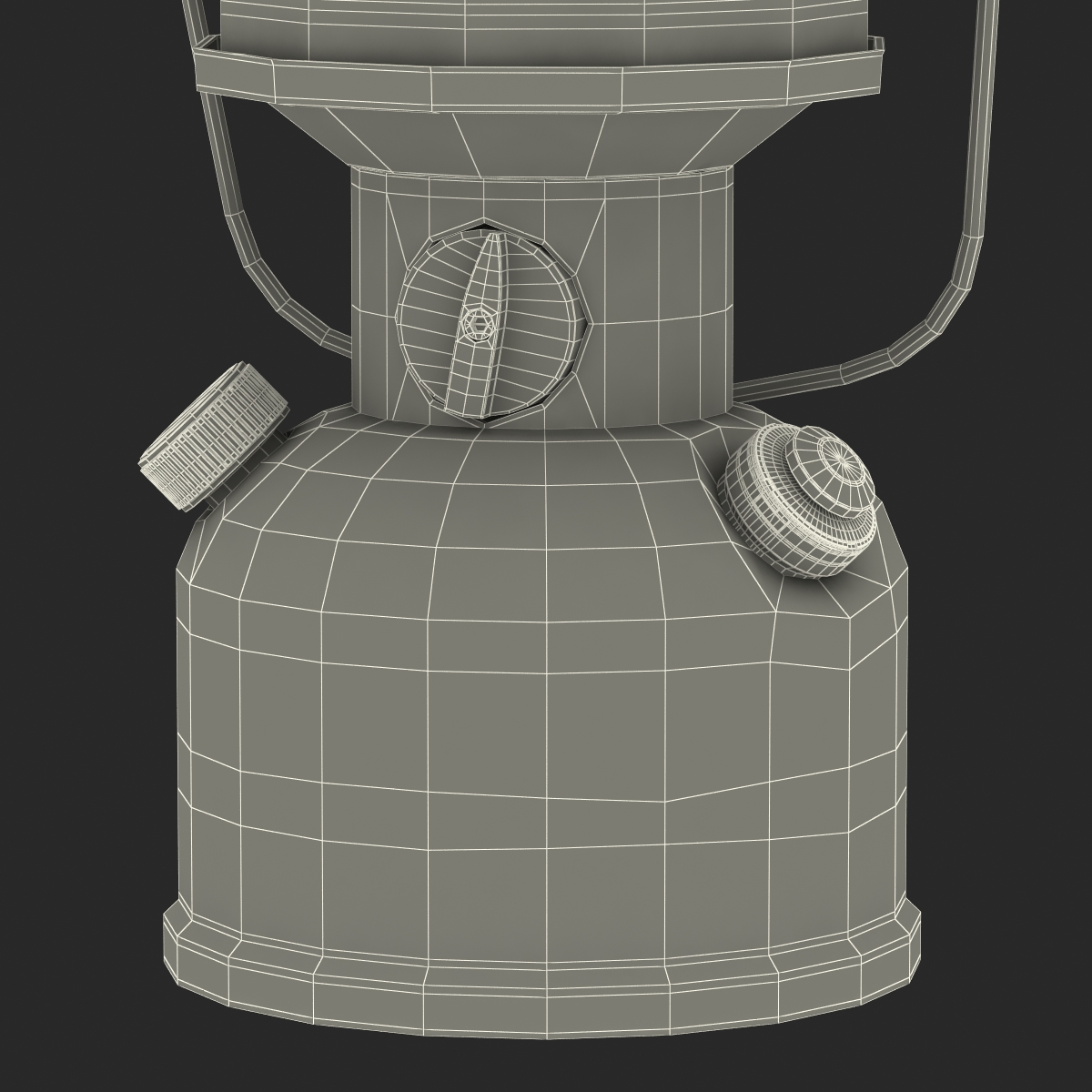 Fuel Lantern 2 3D model