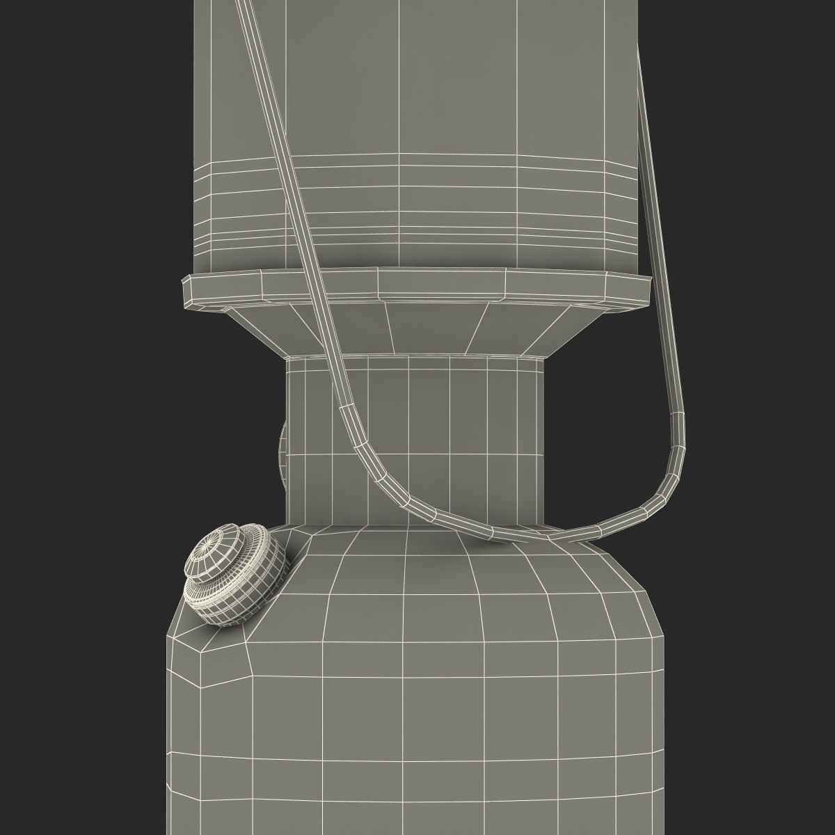 Fuel Lantern 2 3D model