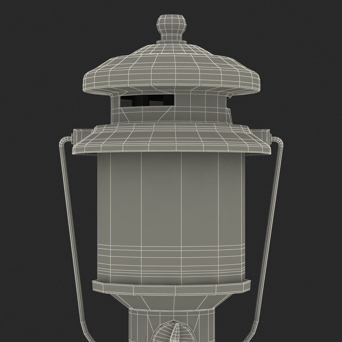 Fuel Lantern 2 3D model