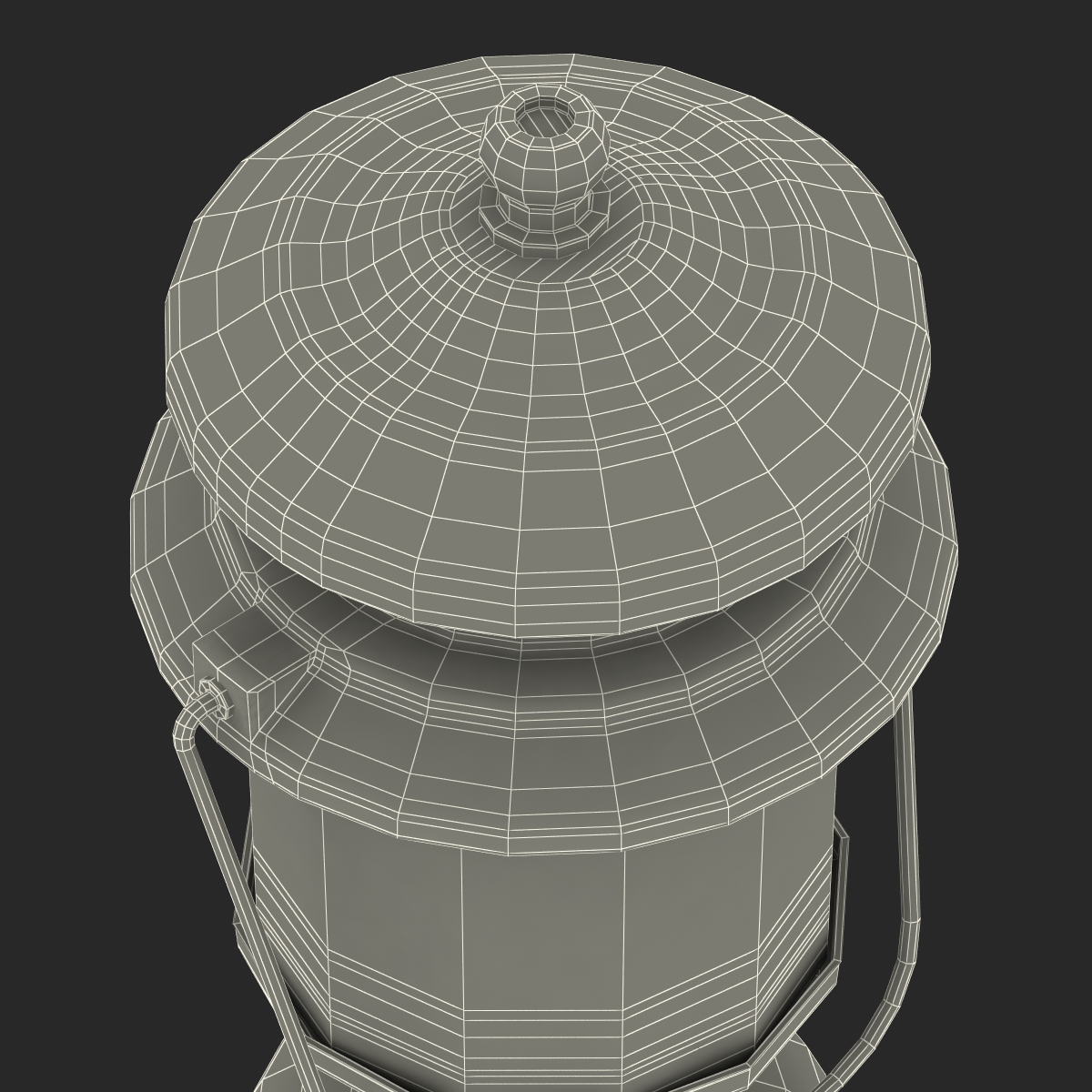 Fuel Lantern 2 3D model