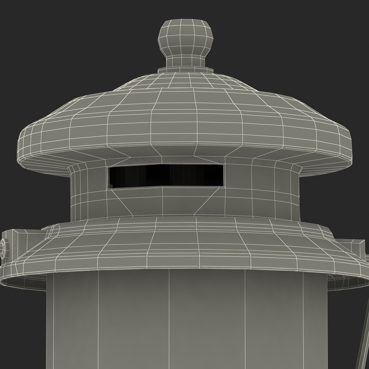 Fuel Lantern 2 3D model