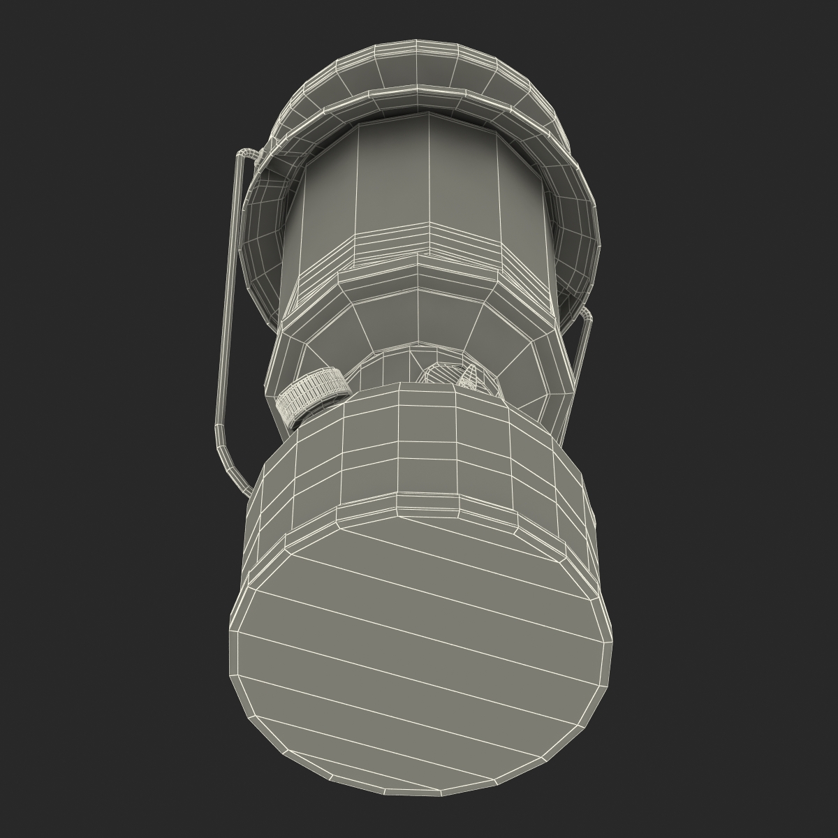 Fuel Lantern 2 3D model