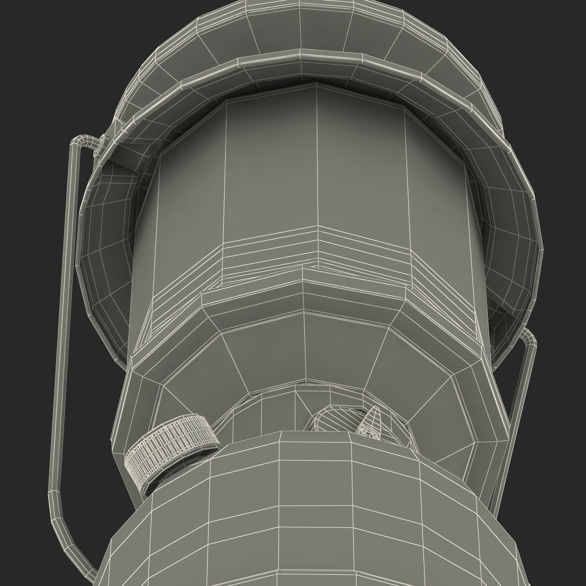 Fuel Lantern 2 3D model