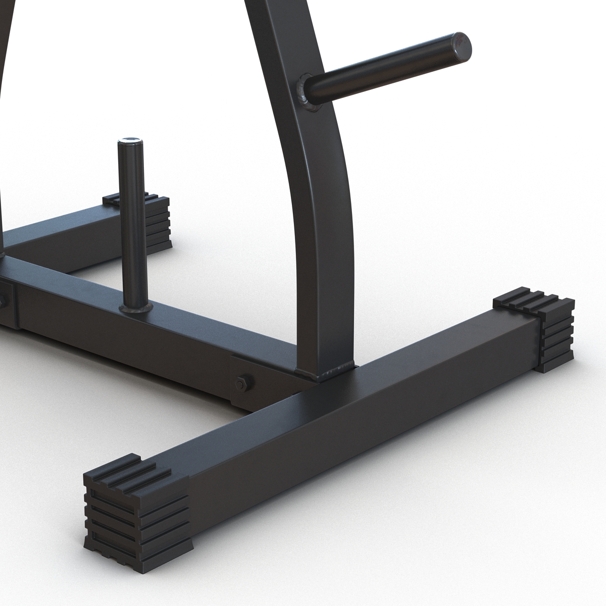 Weight Plate Tree 3D