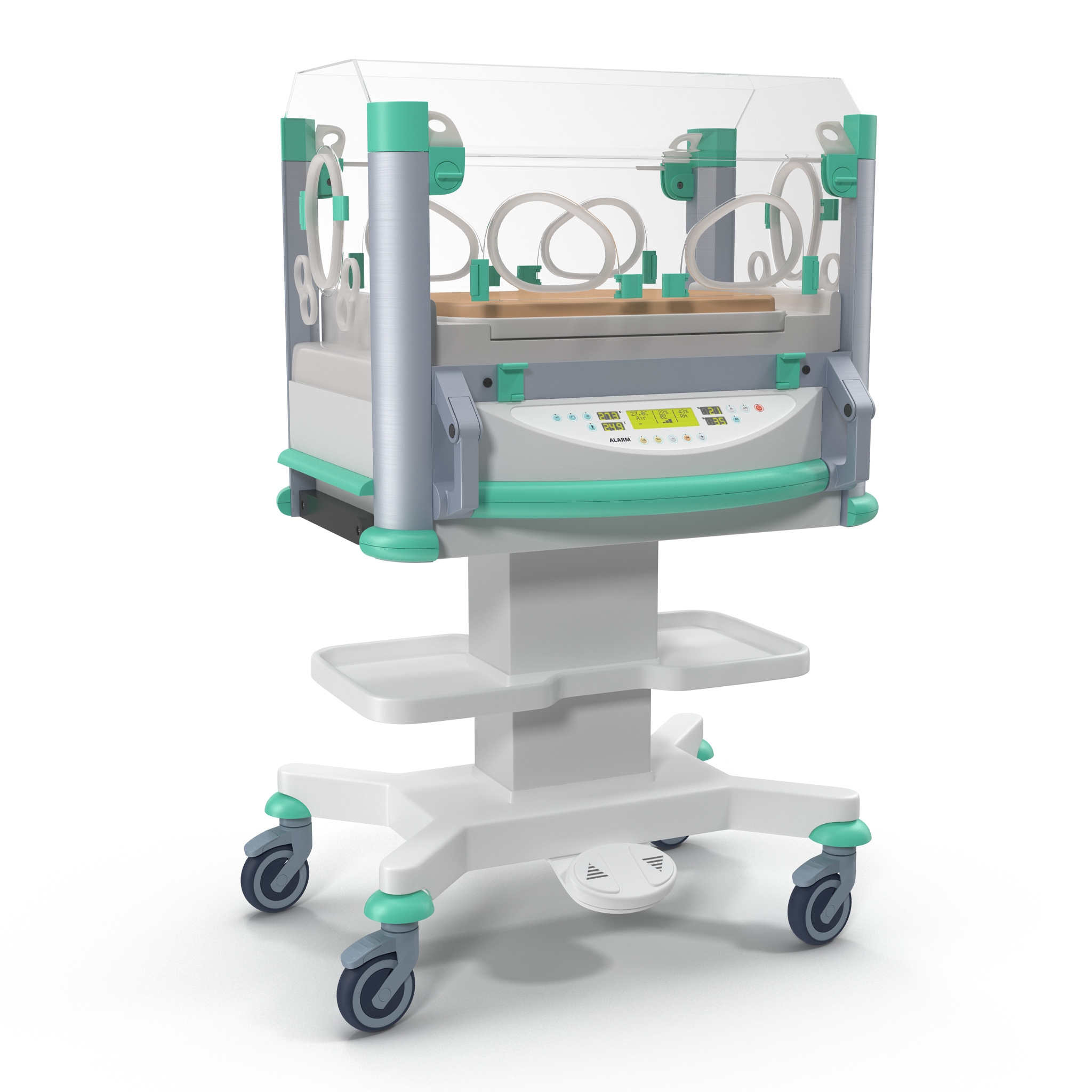 3D Infant Incubator