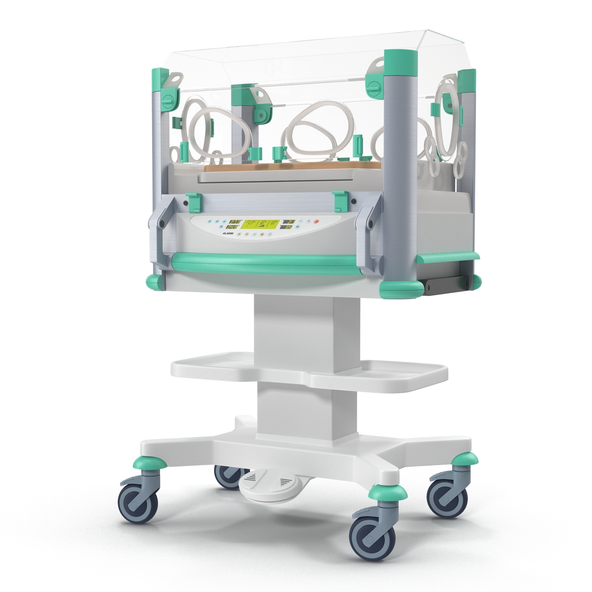 3D Infant Incubator