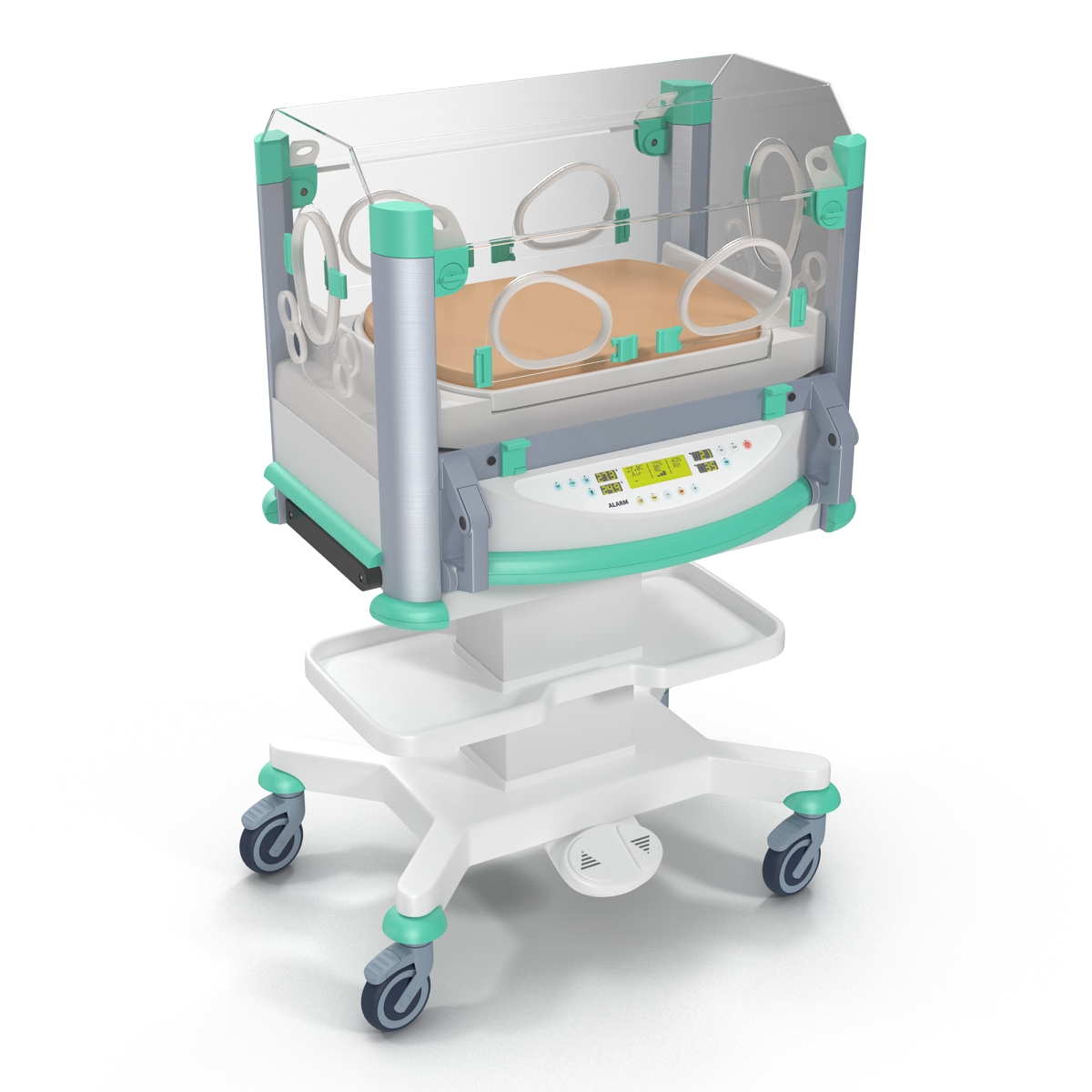 3D Infant Incubator