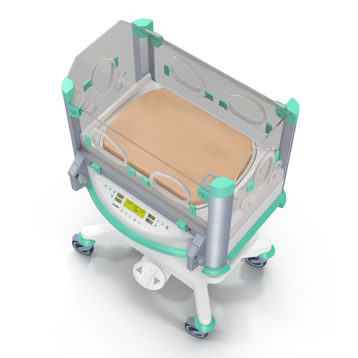 3D Infant Incubator