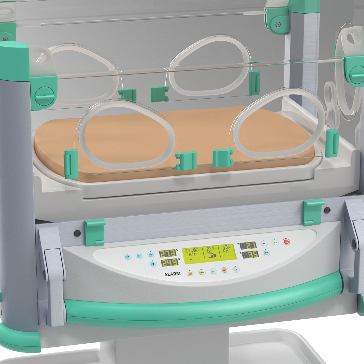 3D Infant Incubator