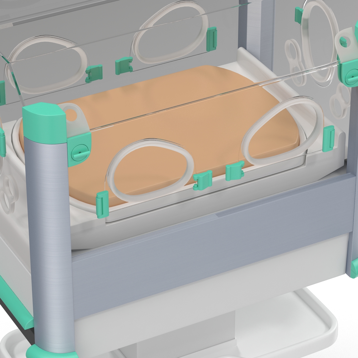 3D Infant Incubator