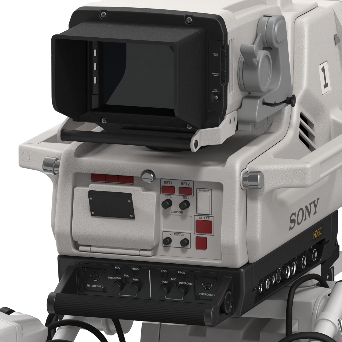 Professional Studio Camera DIGI SUPER 86II 3D