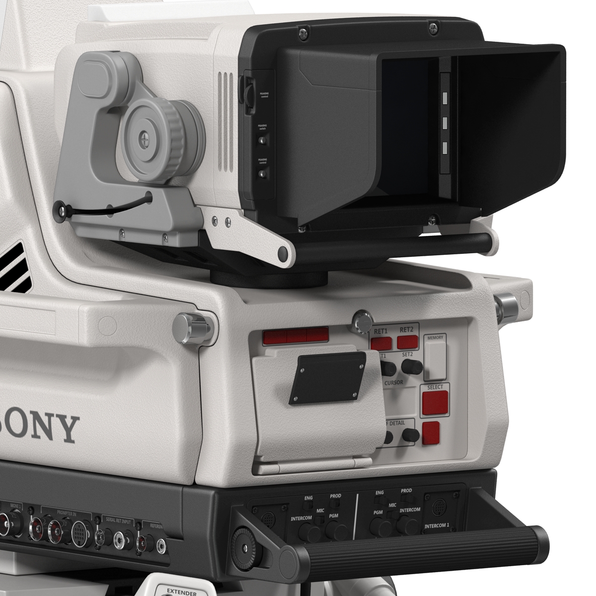 Professional Studio Camera DIGI SUPER 86II 3D